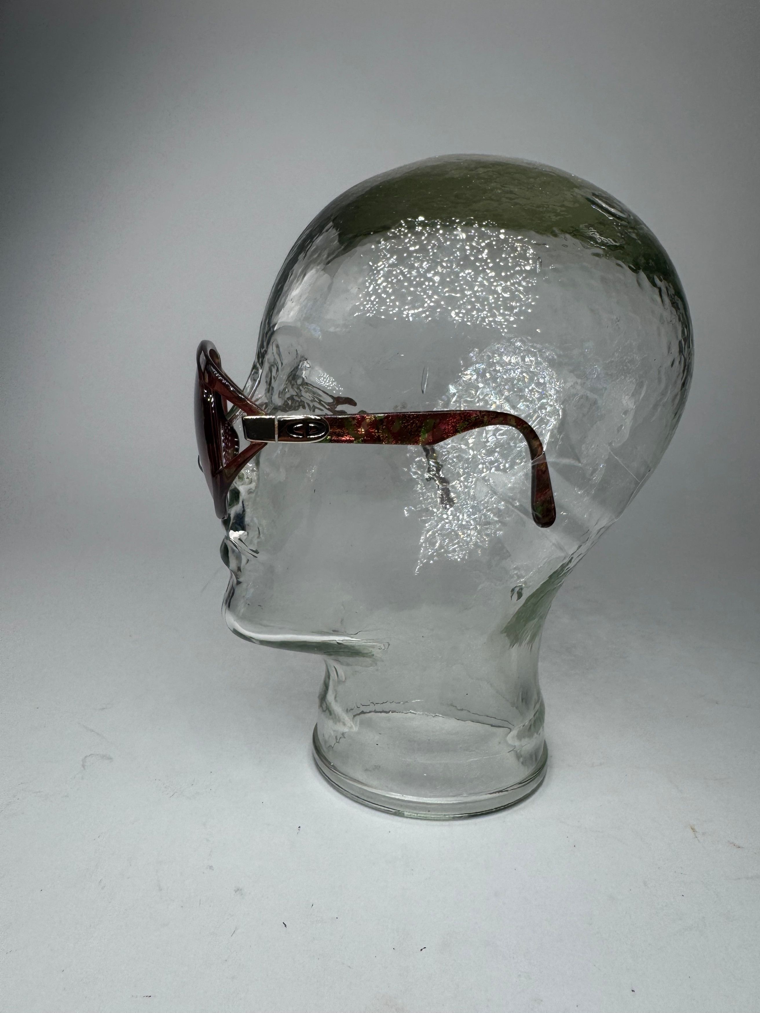 Dior Vintage Sunglasses Size ONE SIZE - 2 Thumbnail