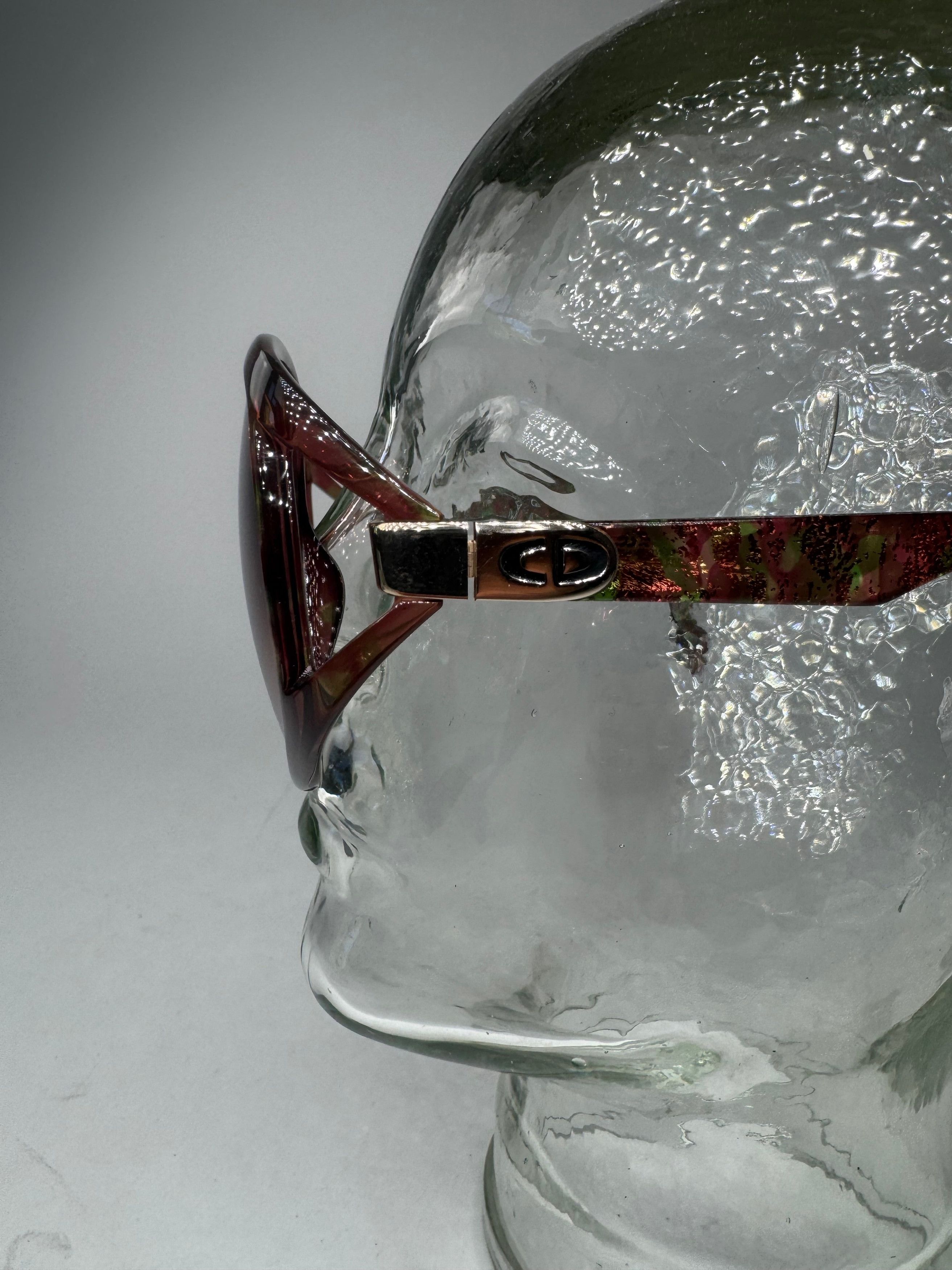 Dior Vintage Sunglasses Size ONE SIZE - 8 Thumbnail