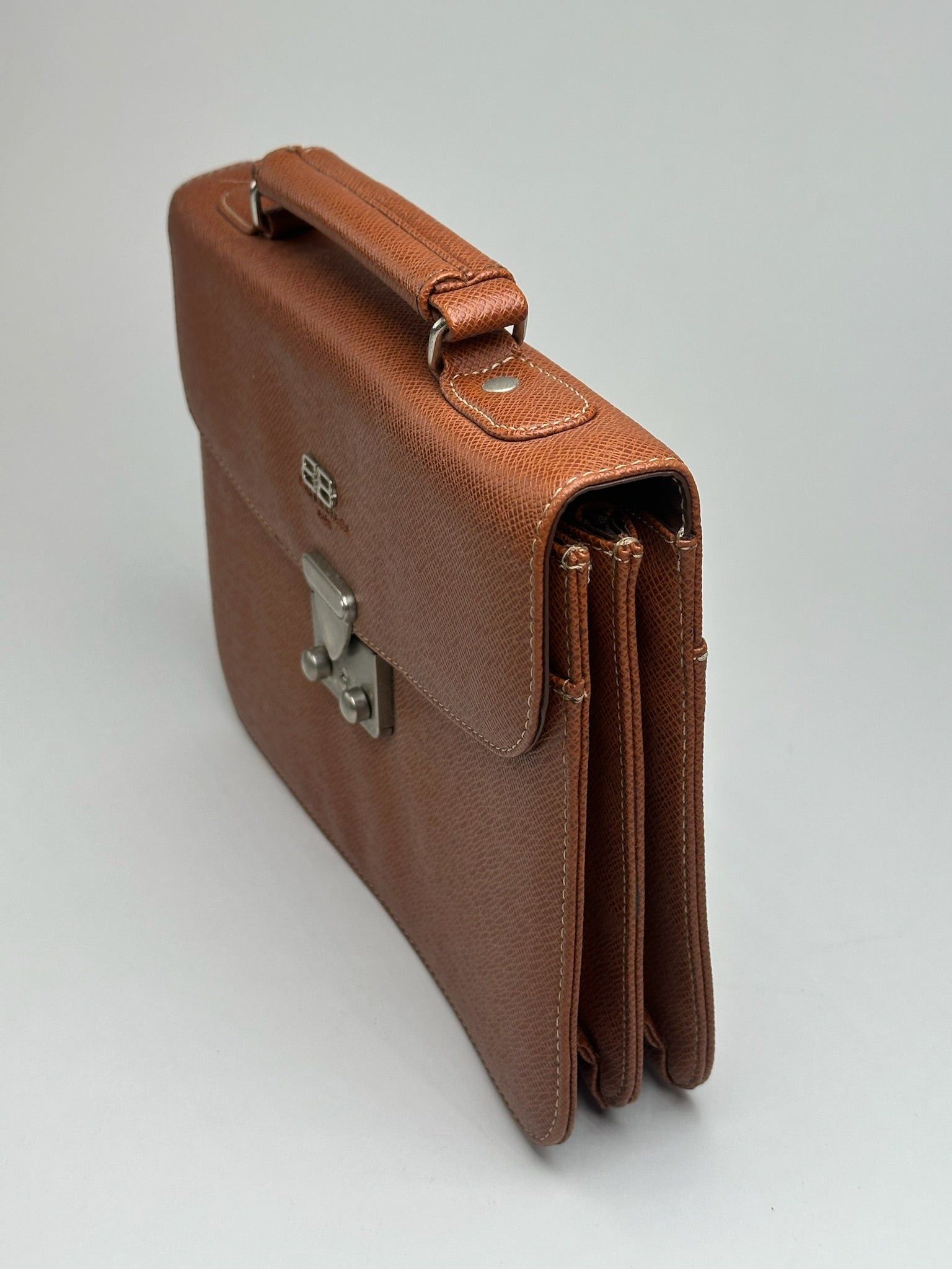 Balenciaga Vintage Bag brown Size ONE SIZE - 8 Thumbnail