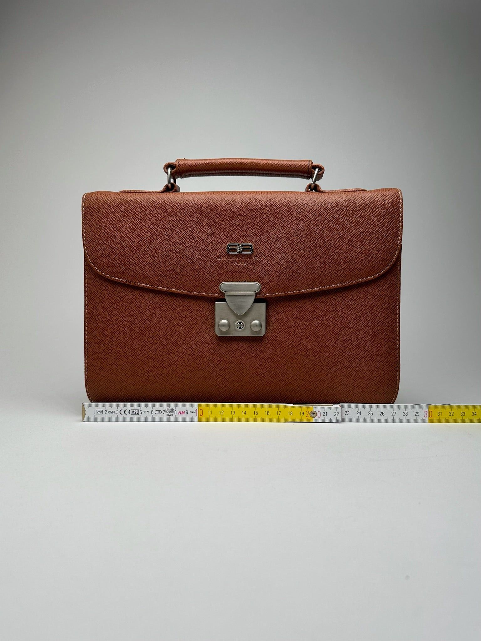 Balenciaga Vintage Bag brown Size ONE SIZE - 12 Thumbnail