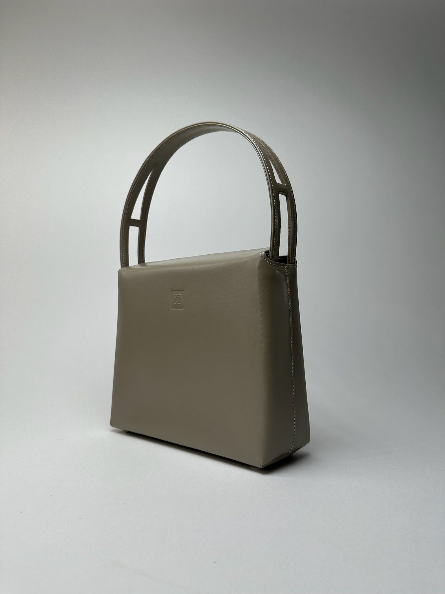 Givenchy Vintage Patent Leather 4G bag grey Size ONE SIZE - 6 Thumbnail