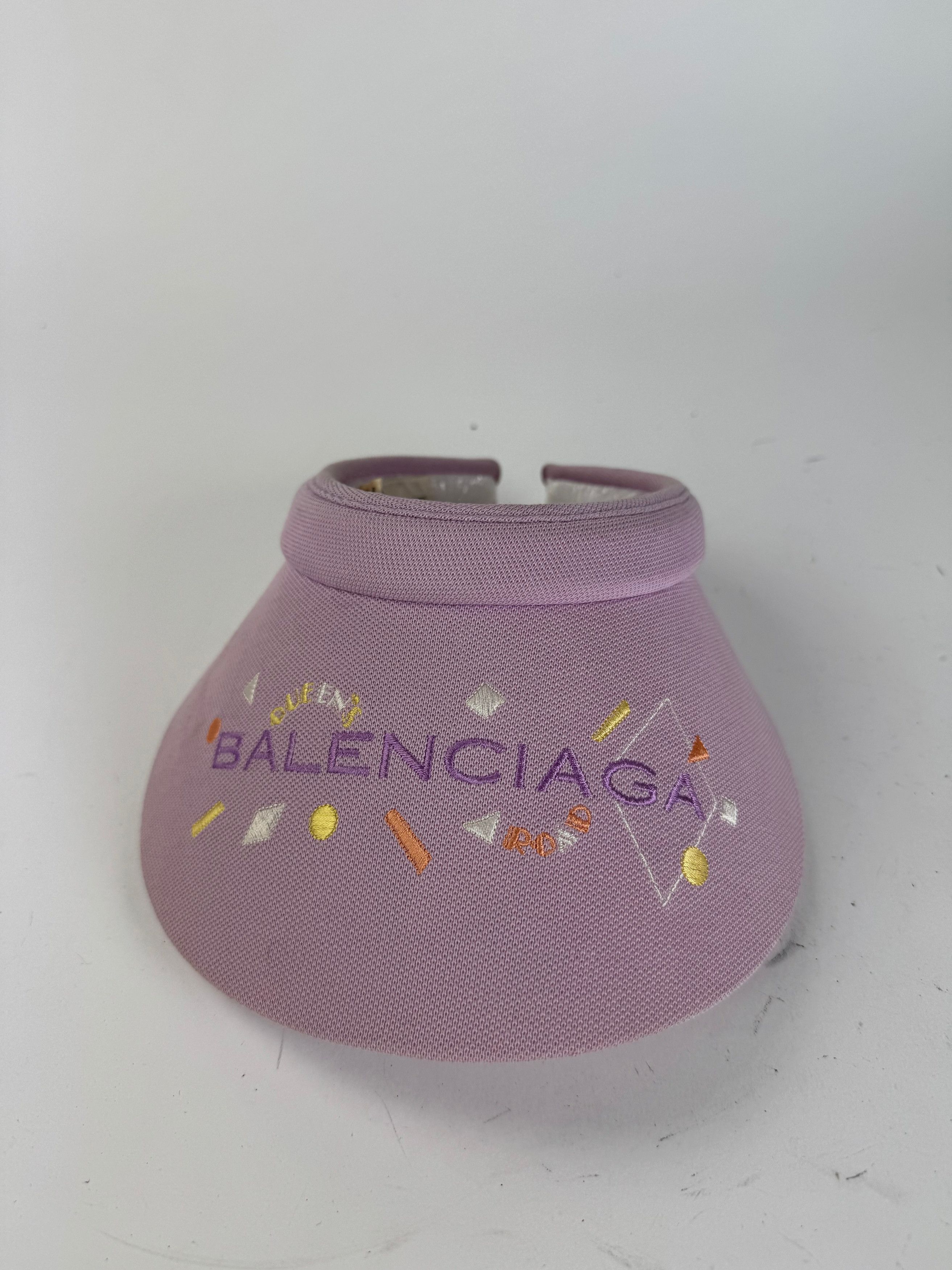 Balenciaga Vintage Suncape Puple Size ONE SIZE - 6 Thumbnail