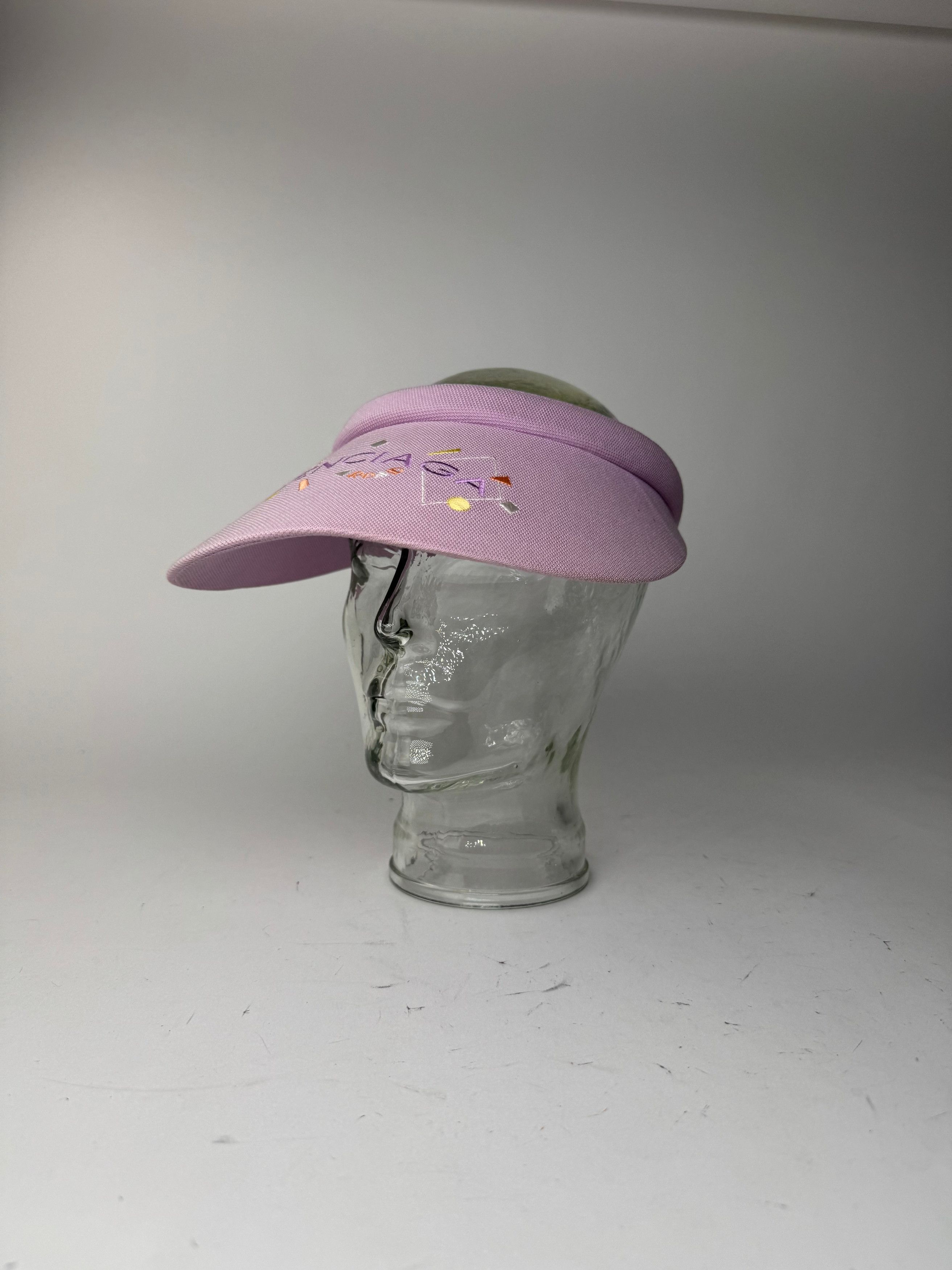 Balenciaga Vintage Suncape Puple Size ONE SIZE - 8 Thumbnail