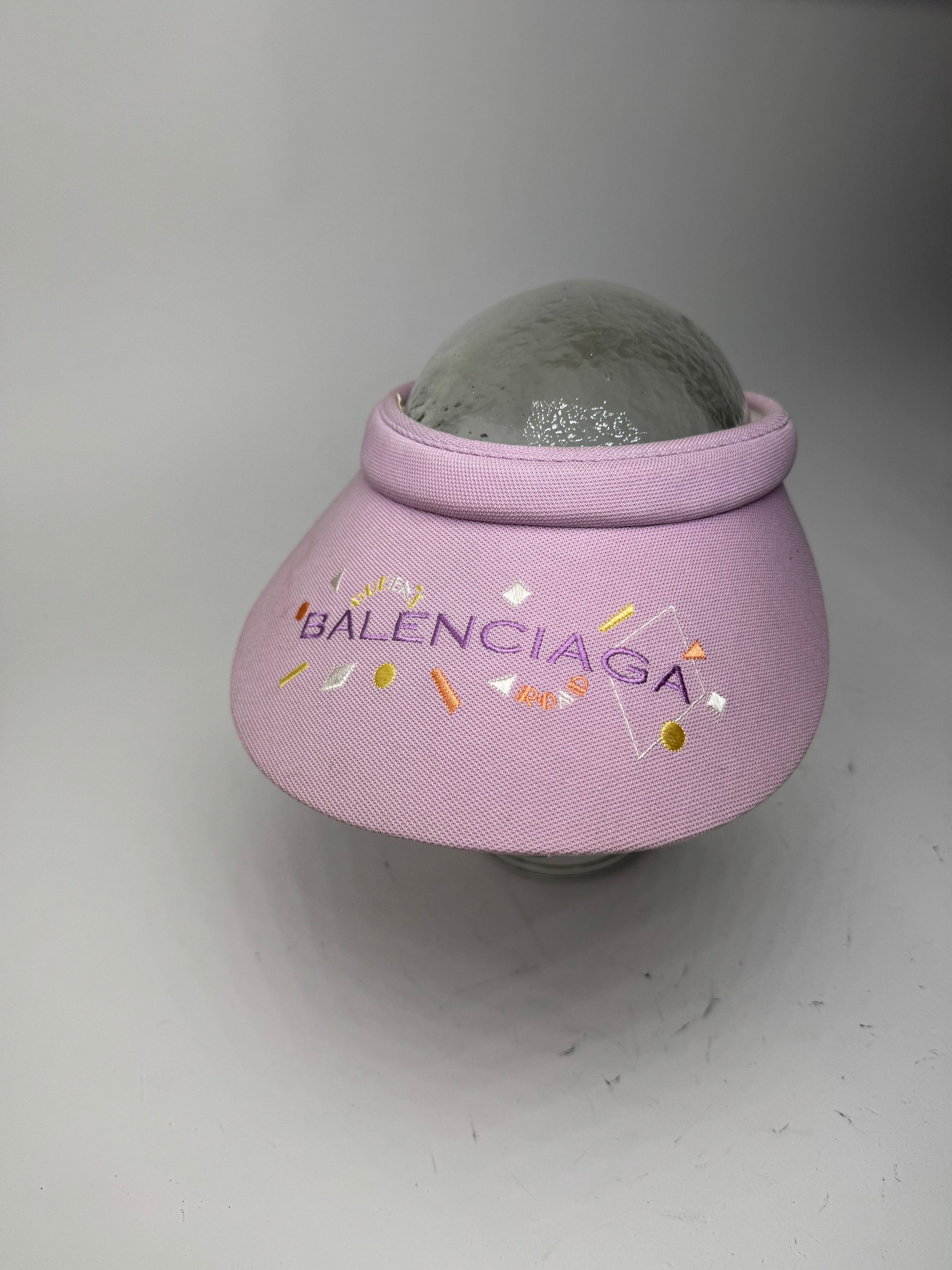 Balenciaga Vintage Suncape Puple Size ONE SIZE - 7 Thumbnail