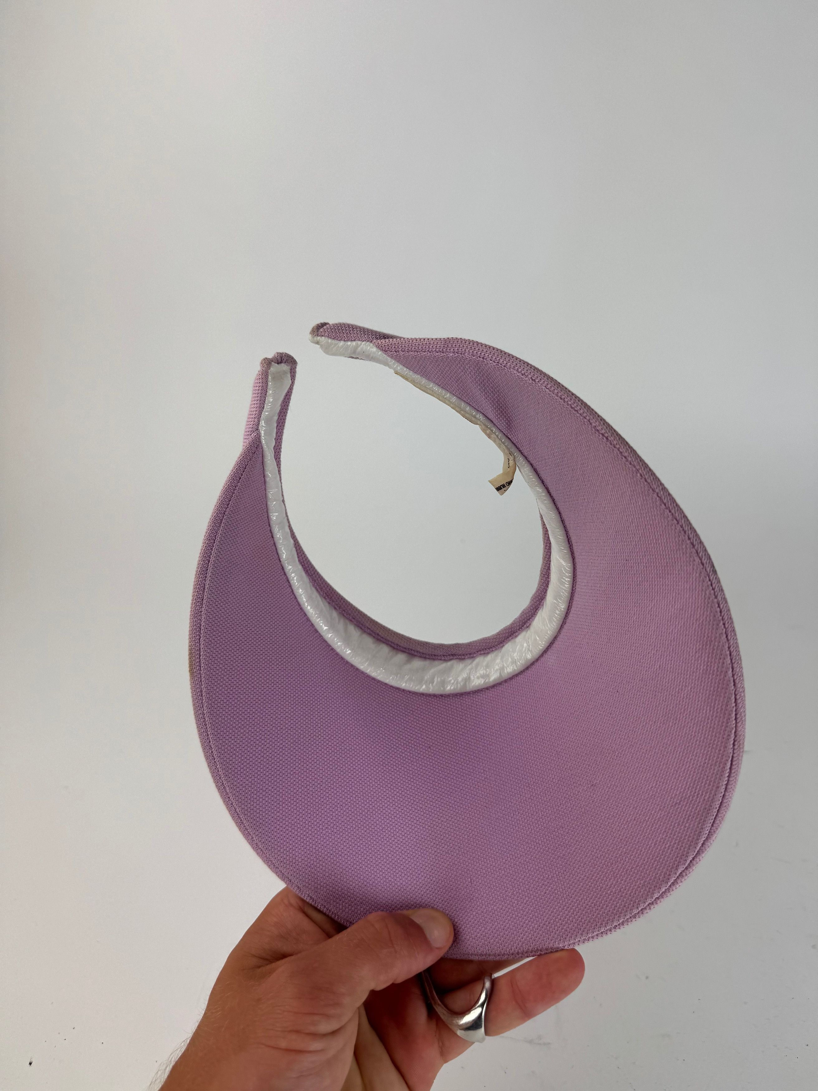 Balenciaga Vintage Suncape Puple Size ONE SIZE - 5 Thumbnail