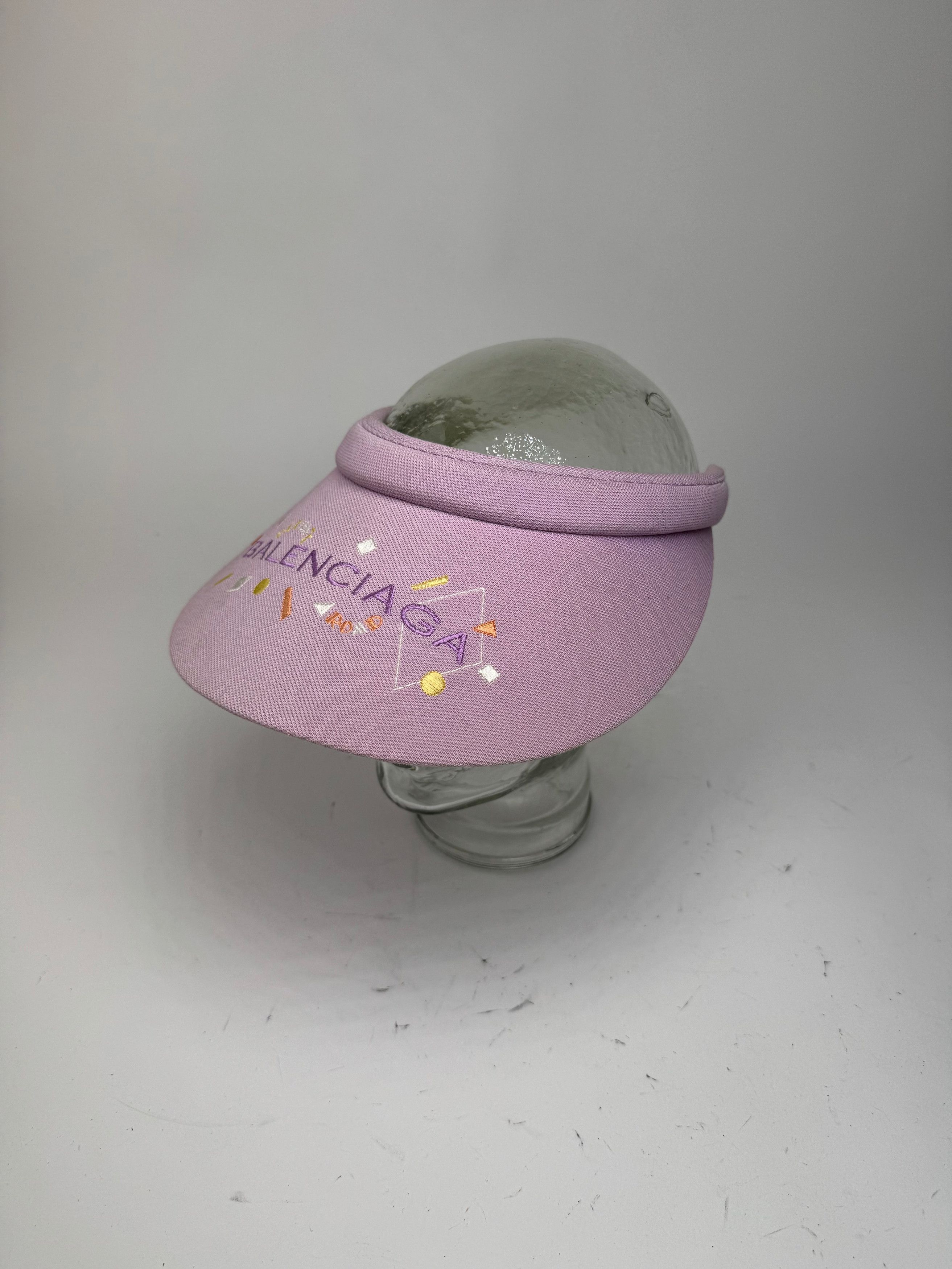 Balenciaga Vintage Suncape Puple Size ONE SIZE - 3 Thumbnail