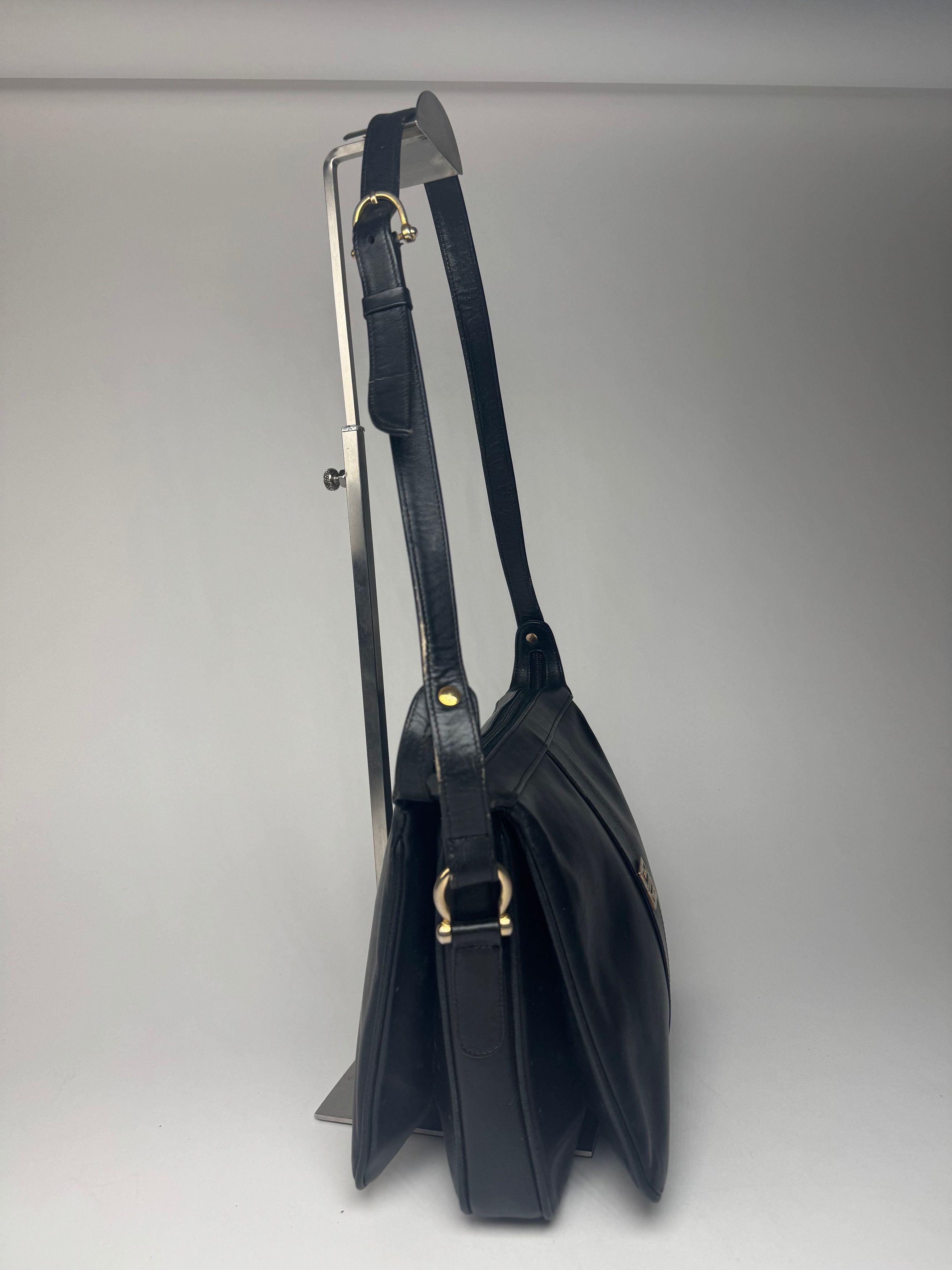 Givenchy Vintage 4G leather bag black Size ONE SIZE - 2 Thumbnail