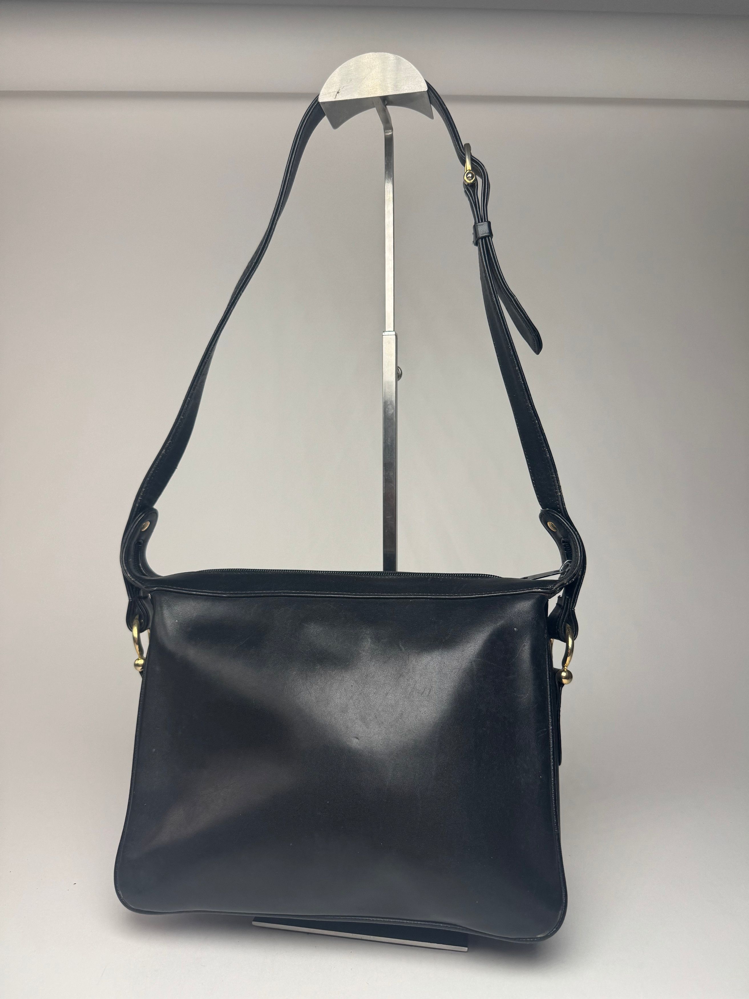 Givenchy Vintage 4G leather bag black Size ONE SIZE - 10 Thumbnail