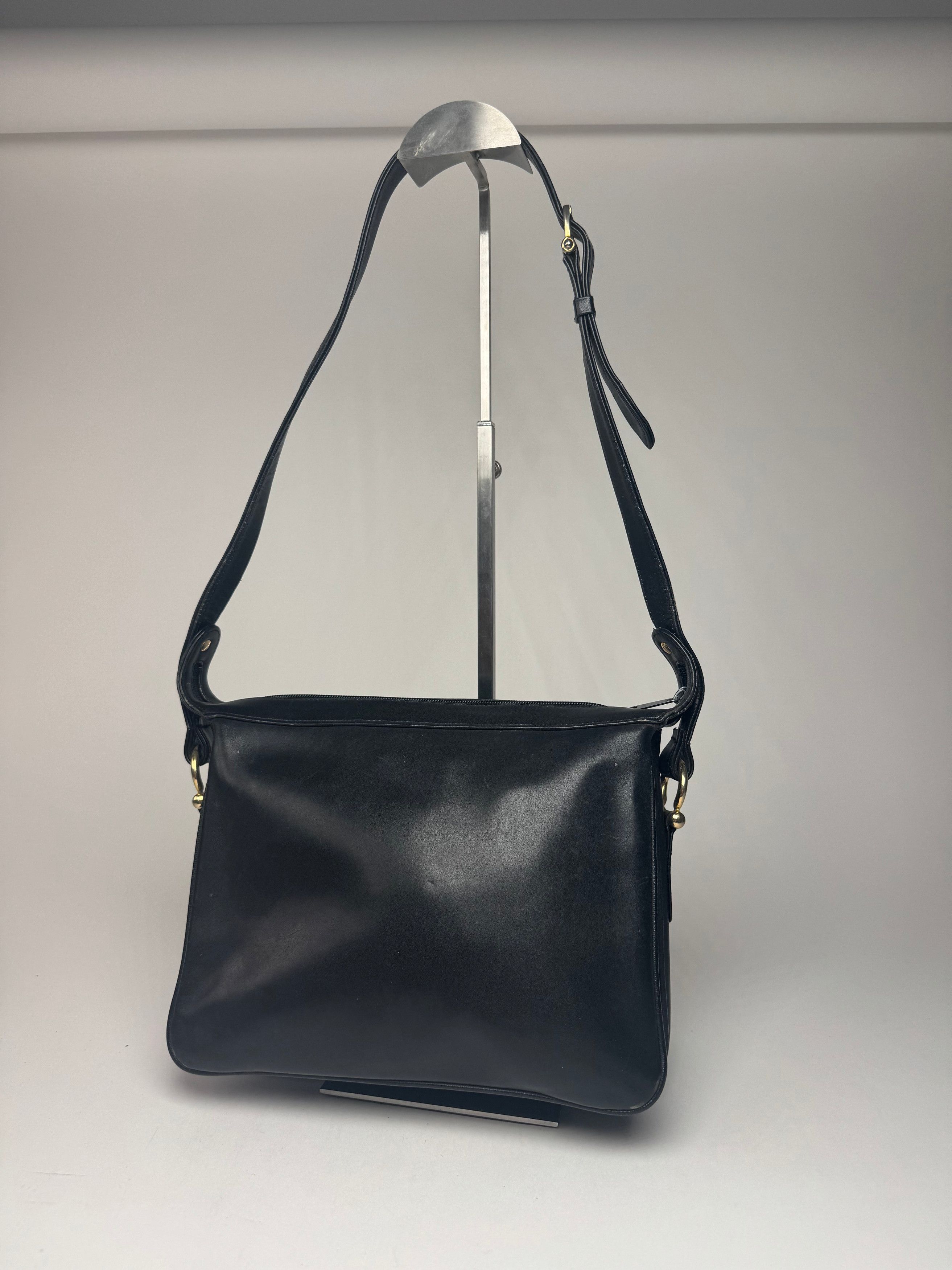 Givenchy Vintage 4G leather bag black Size ONE SIZE - 3 Thumbnail