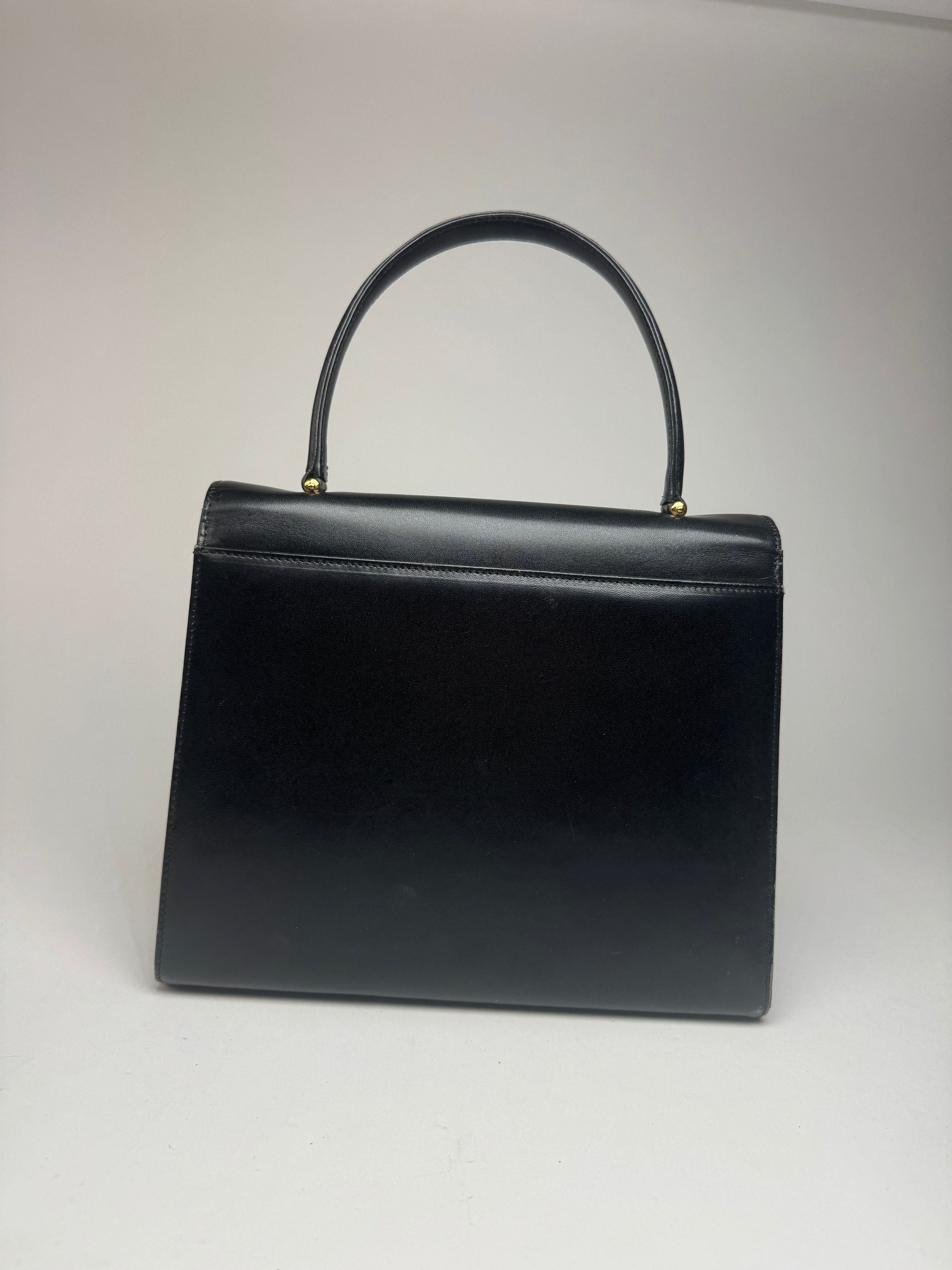 Givenchy Vintage 4G leather bag black Size ONE SIZE - 2 Thumbnail