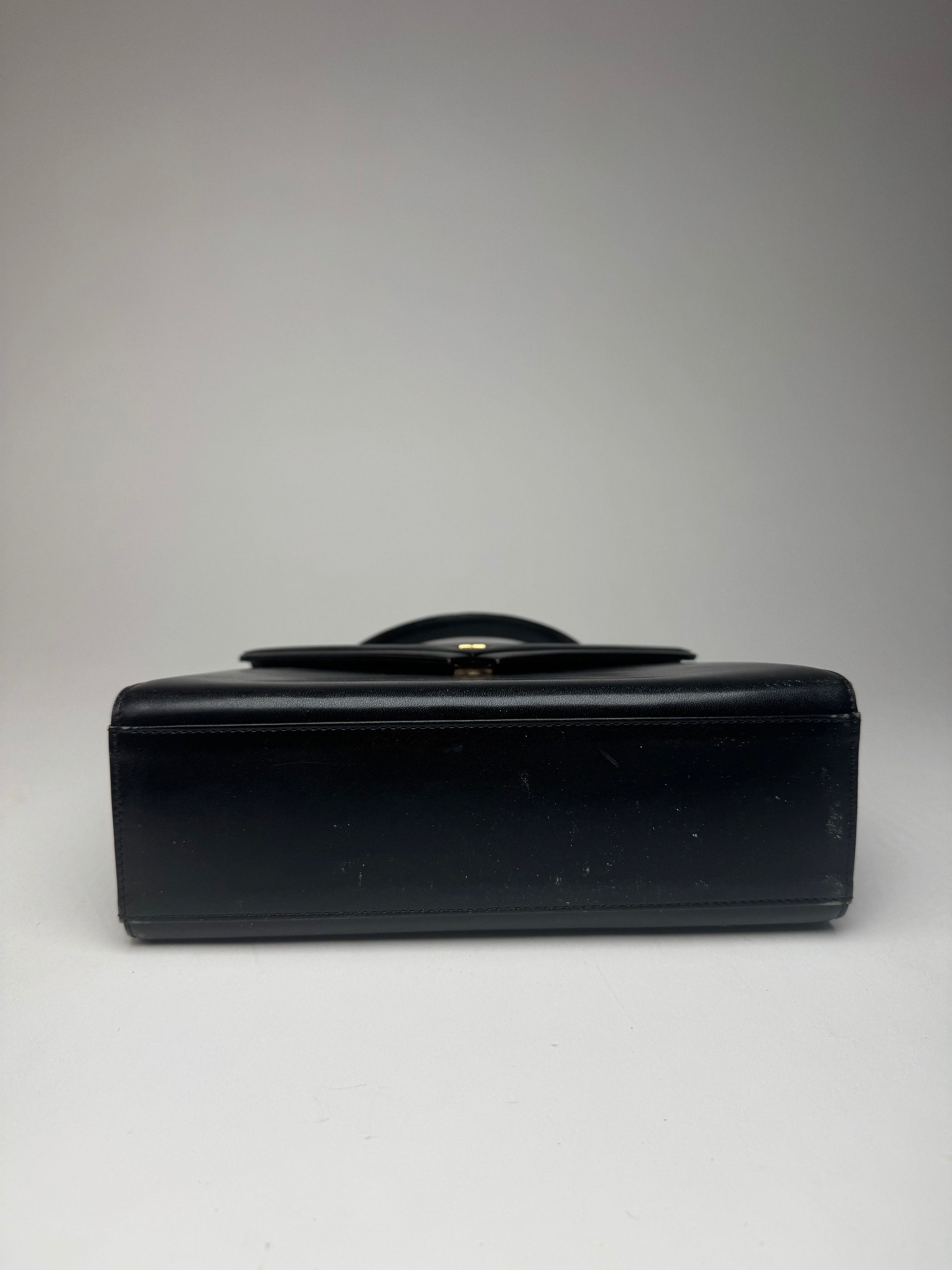 Givenchy Vintage 4G leather bag black Size ONE SIZE - 11 Thumbnail