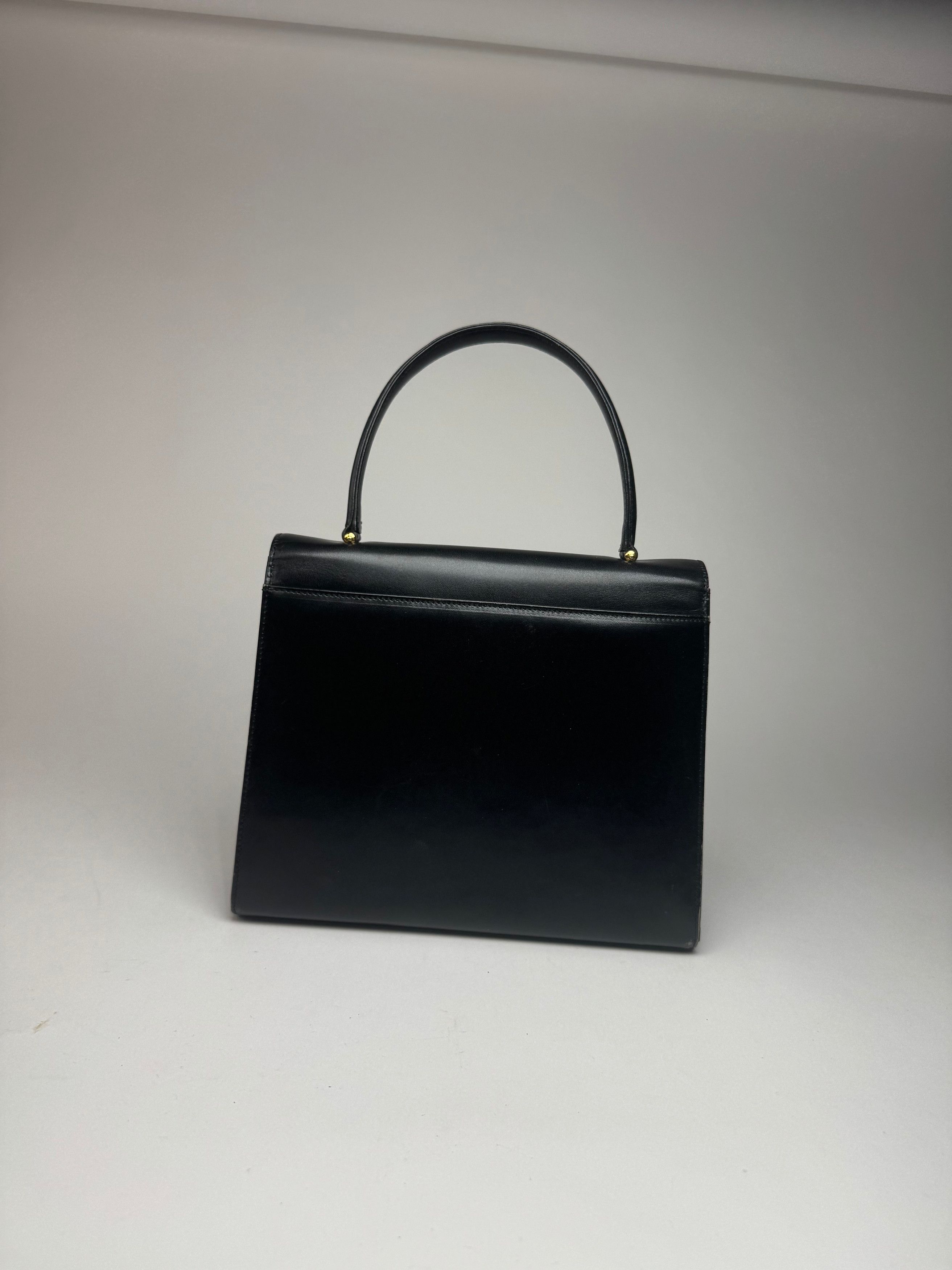 Givenchy Vintage 4G leather bag black Size ONE SIZE - 9 Thumbnail