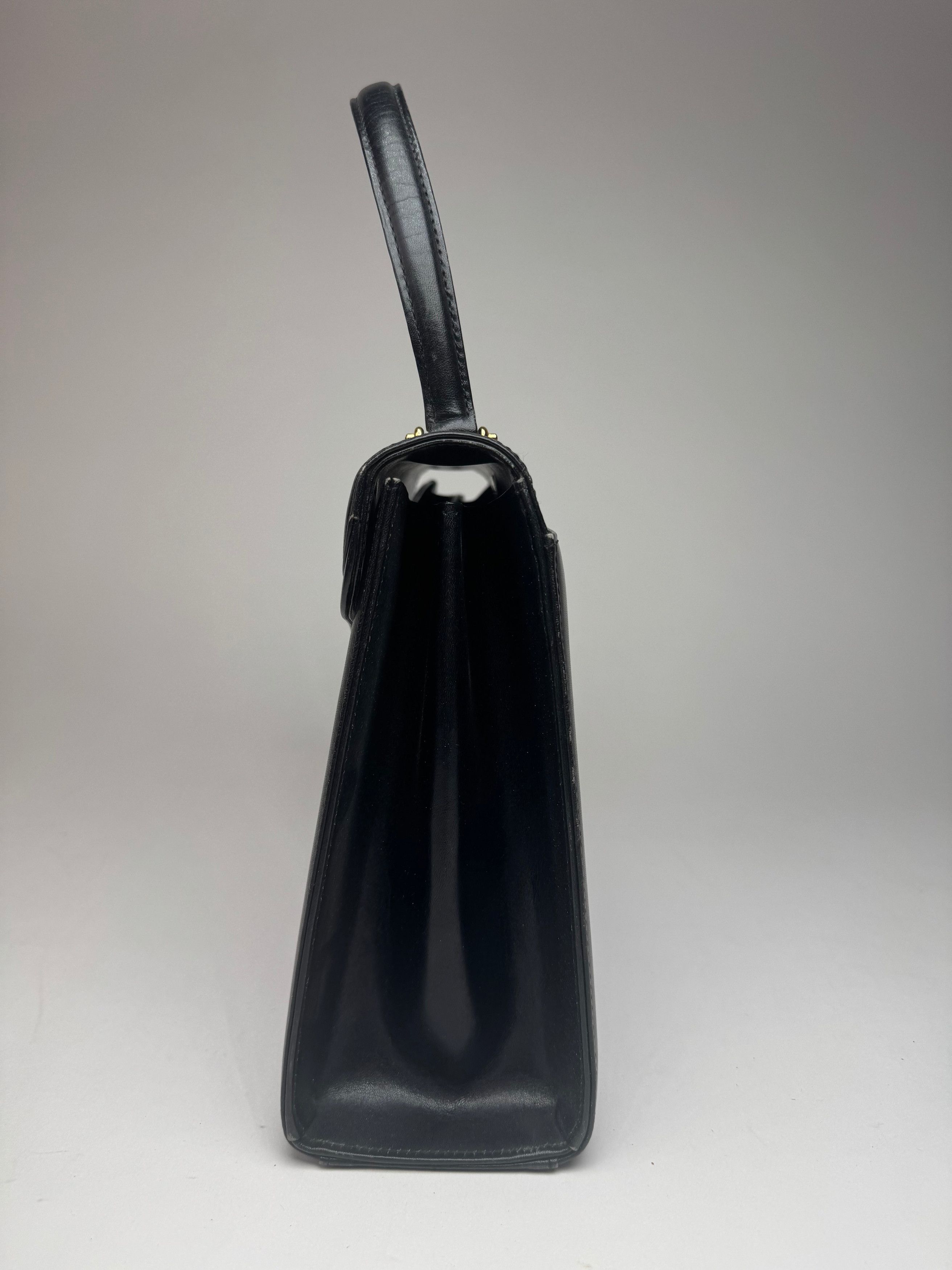 Givenchy Vintage 4G leather bag black Size ONE SIZE - 12 Thumbnail