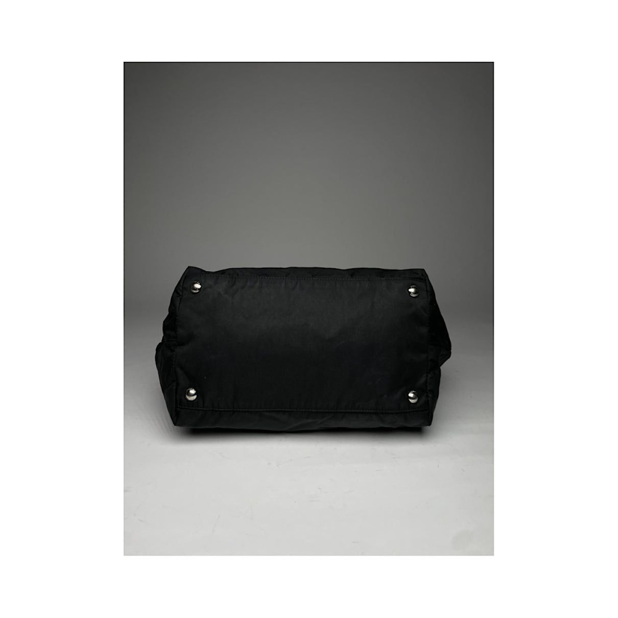 Prada Re-Edition 2005 Zip Black Polyester Handbag Size ONE SIZE - 5 Thumbnail