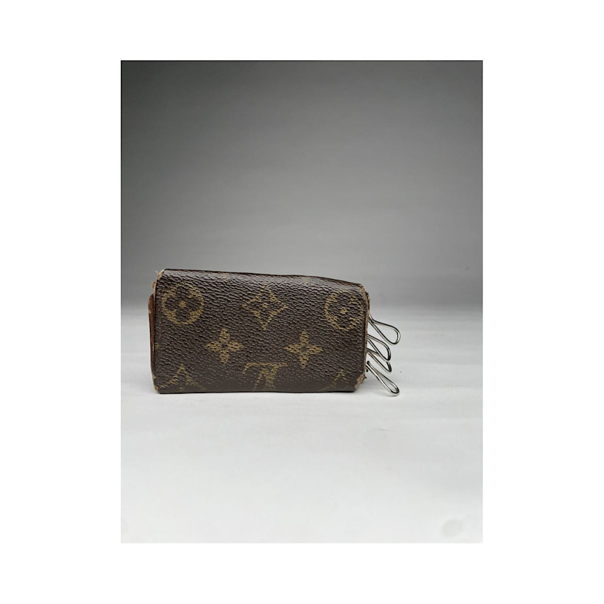 Louis Vuitton Lockme Brown Leather Purse Size ONE SIZE - 4 Thumbnail