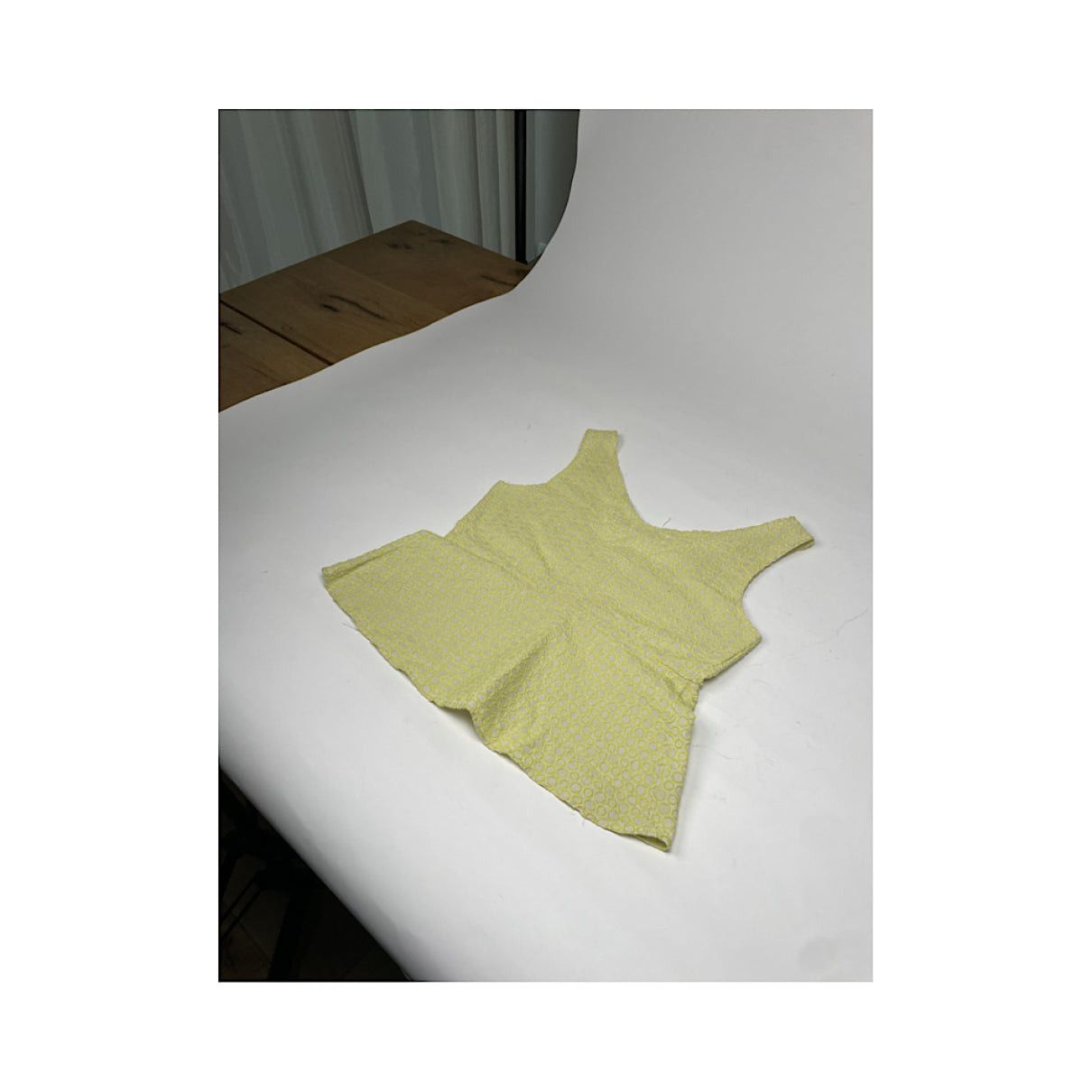 Marni Green Cotton Top Size S / US 4 / IT 40 - 4 Thumbnail
