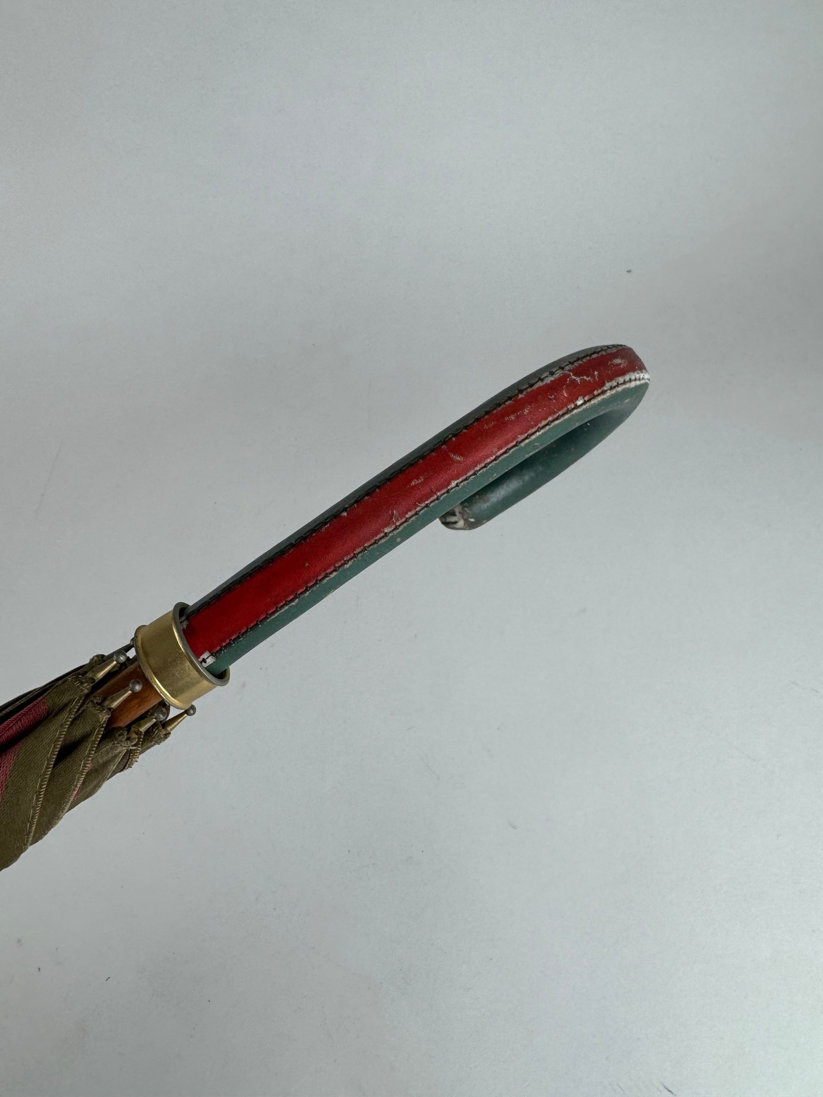 Gucci Vintage 80’s umbrella Size 27" / US 4 / IT 40 - 8 Thumbnail