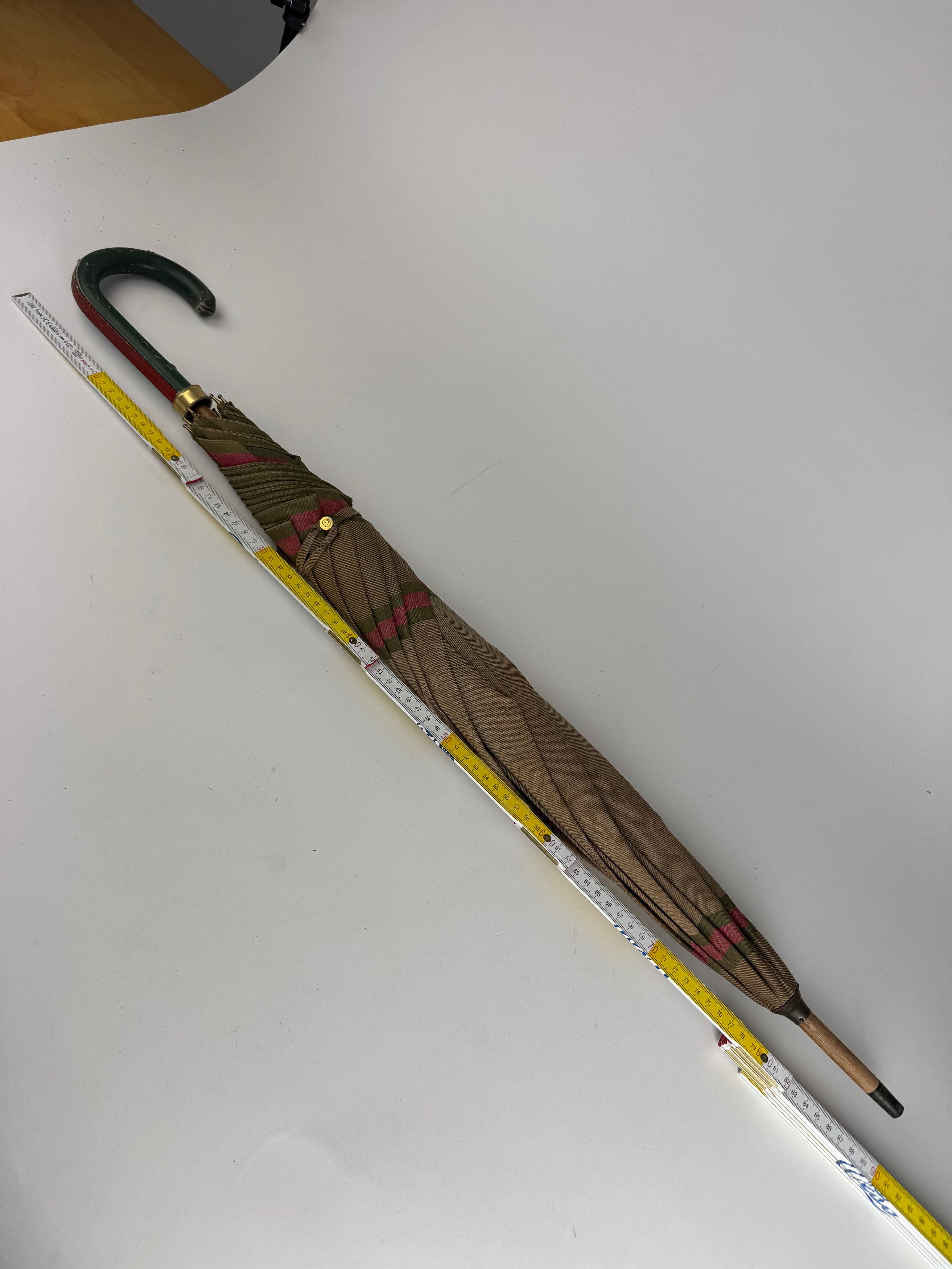 Gucci Vintage 80’s umbrella Size 27" / US 4 / IT 40 - 6 Thumbnail