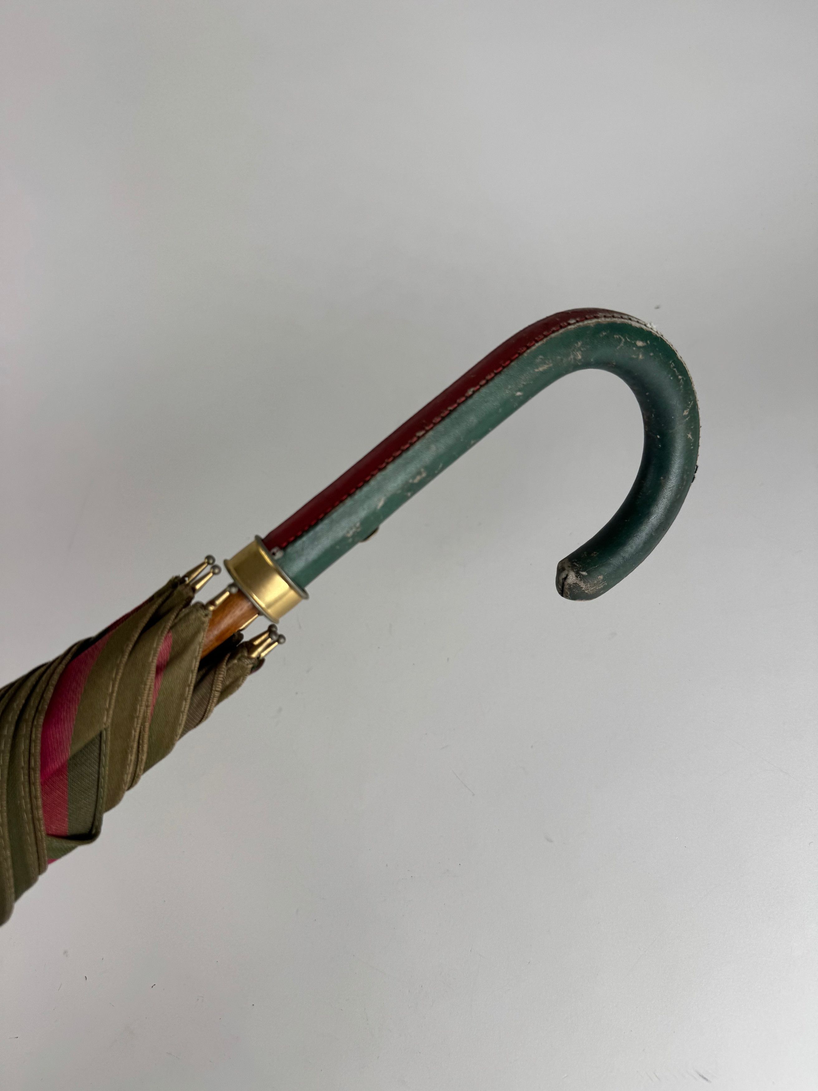Gucci Vintage 80’s umbrella Size 27" / US 4 / IT 40 - 4 Thumbnail