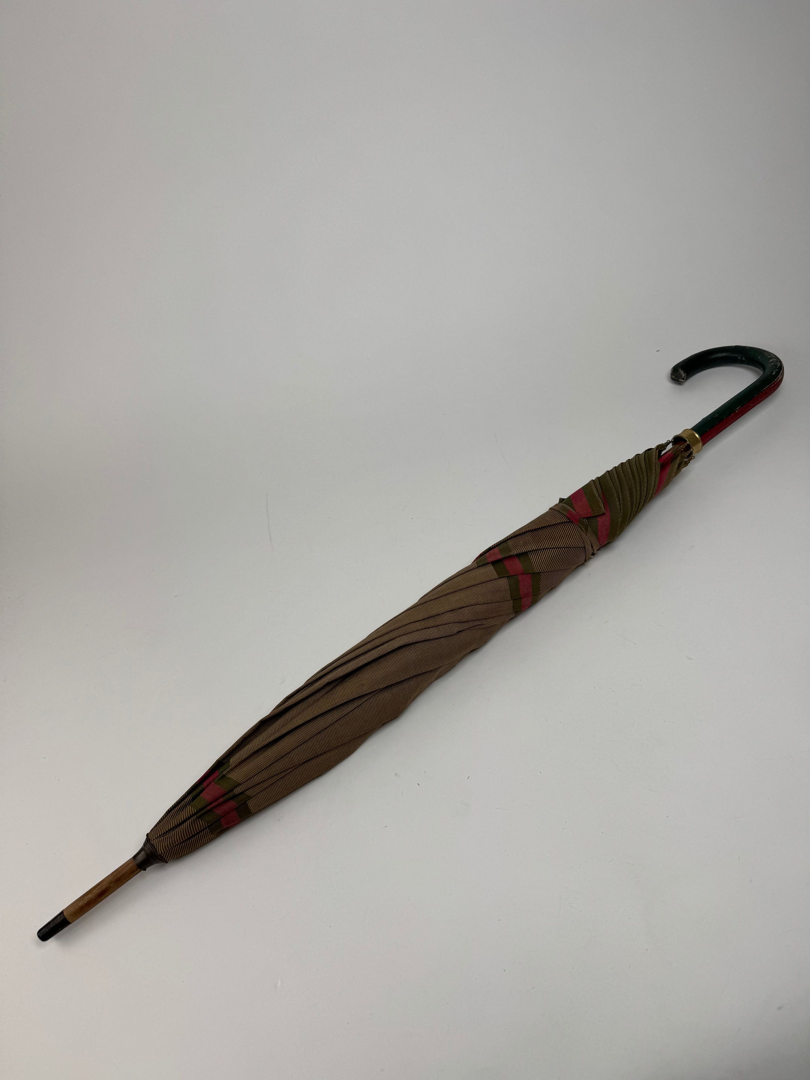 Gucci Vintage 80’s umbrella Size 27" / US 4 / IT 40 - 12 Thumbnail