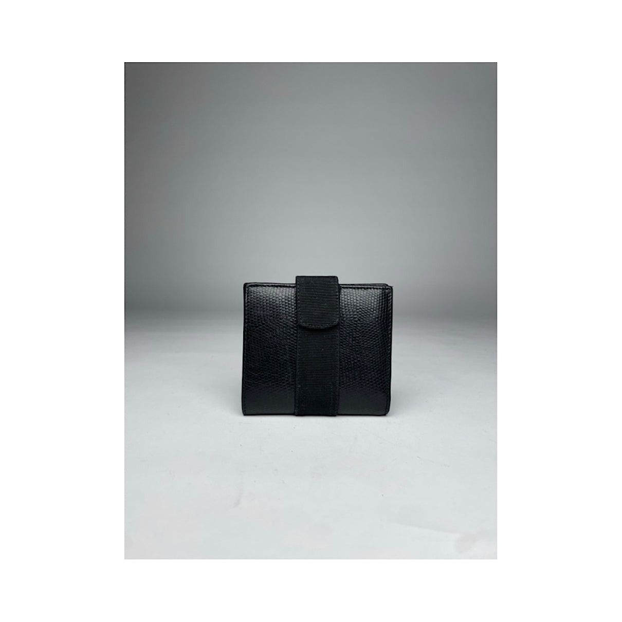 Salvatore Ferragamo Black Leather Small Bag Size ONE SIZE - 2 Thumbnail