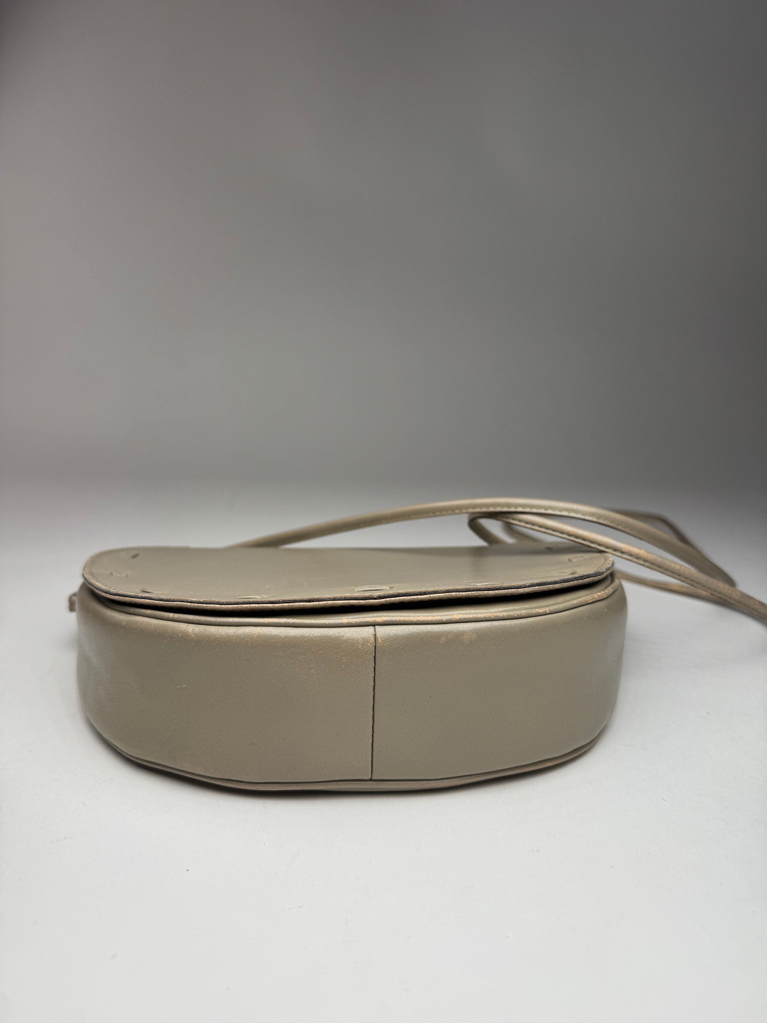 Givenchy Vintage 4G leather bag grey Size ONE SIZE - 9 Thumbnail