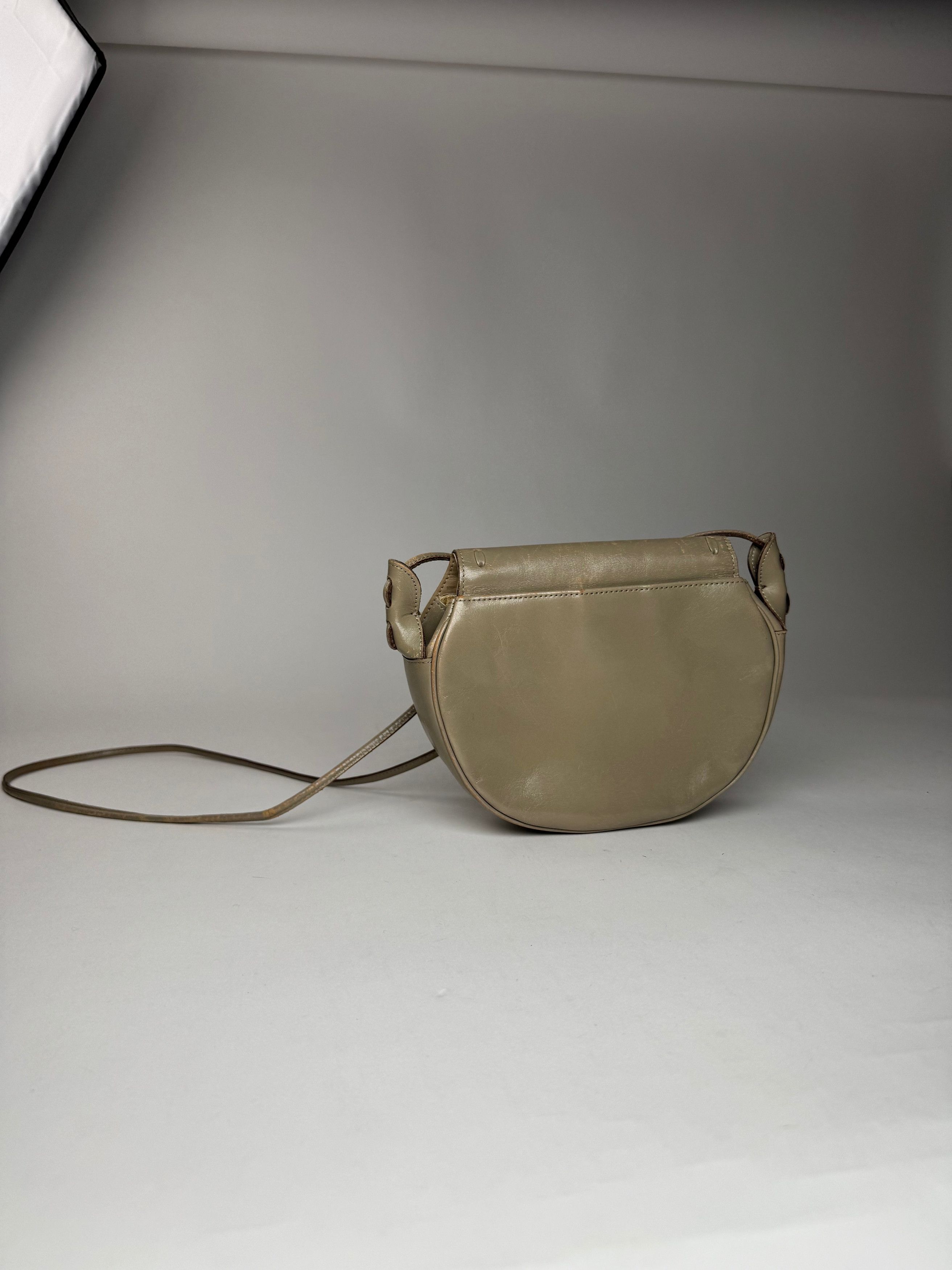 Givenchy Vintage 4G leather bag grey Size ONE SIZE - 11 Thumbnail