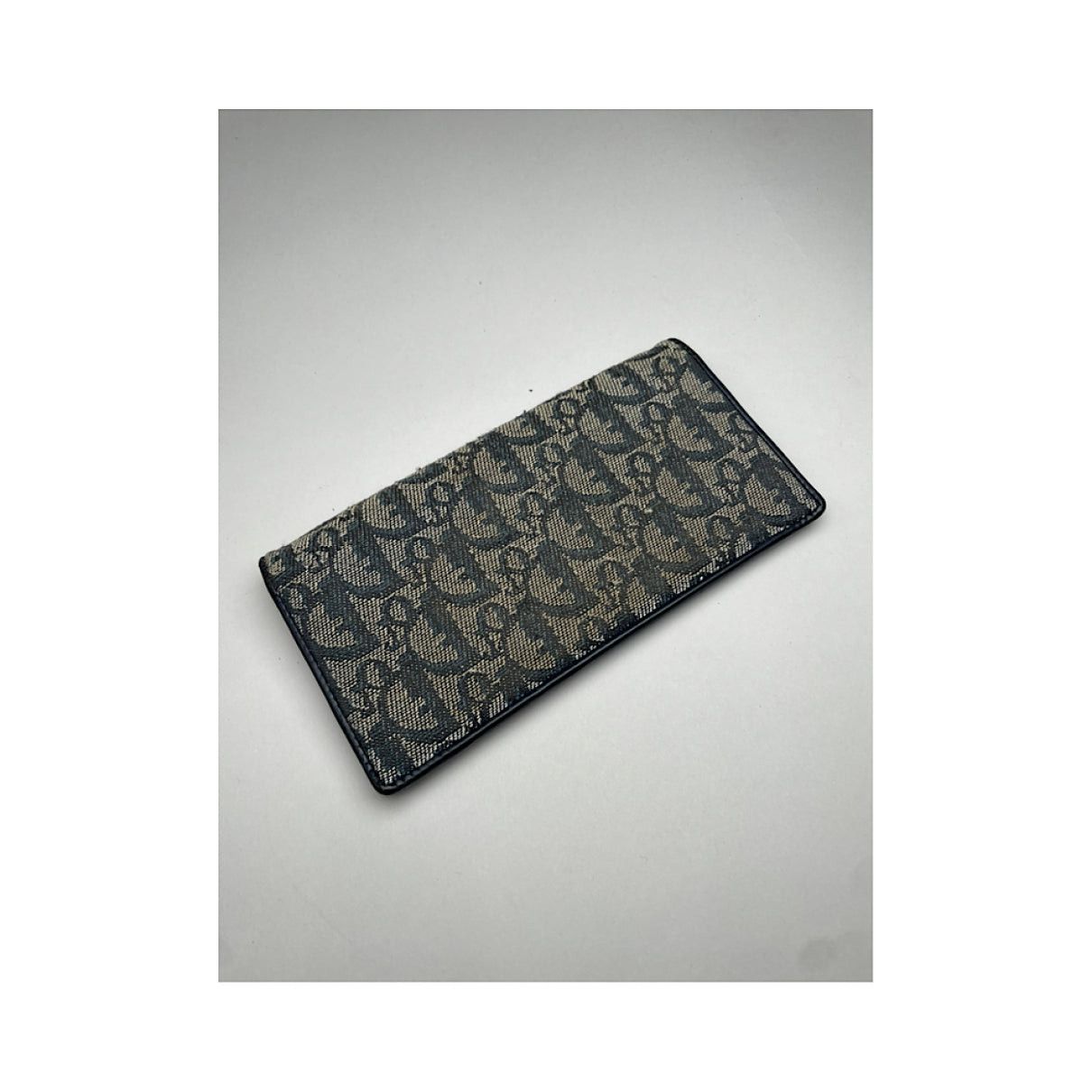 Dior Saddle Black Leather Purse Size ONE SIZE - 3 Thumbnail
