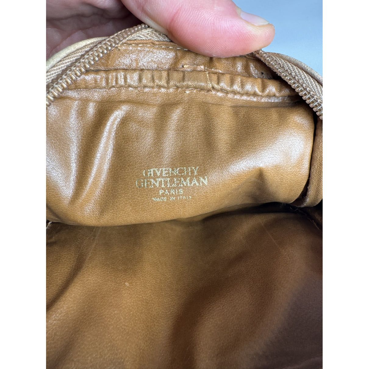 Givenchy 4G Black Leather Handbag Size ONE SIZE - 3 Thumbnail