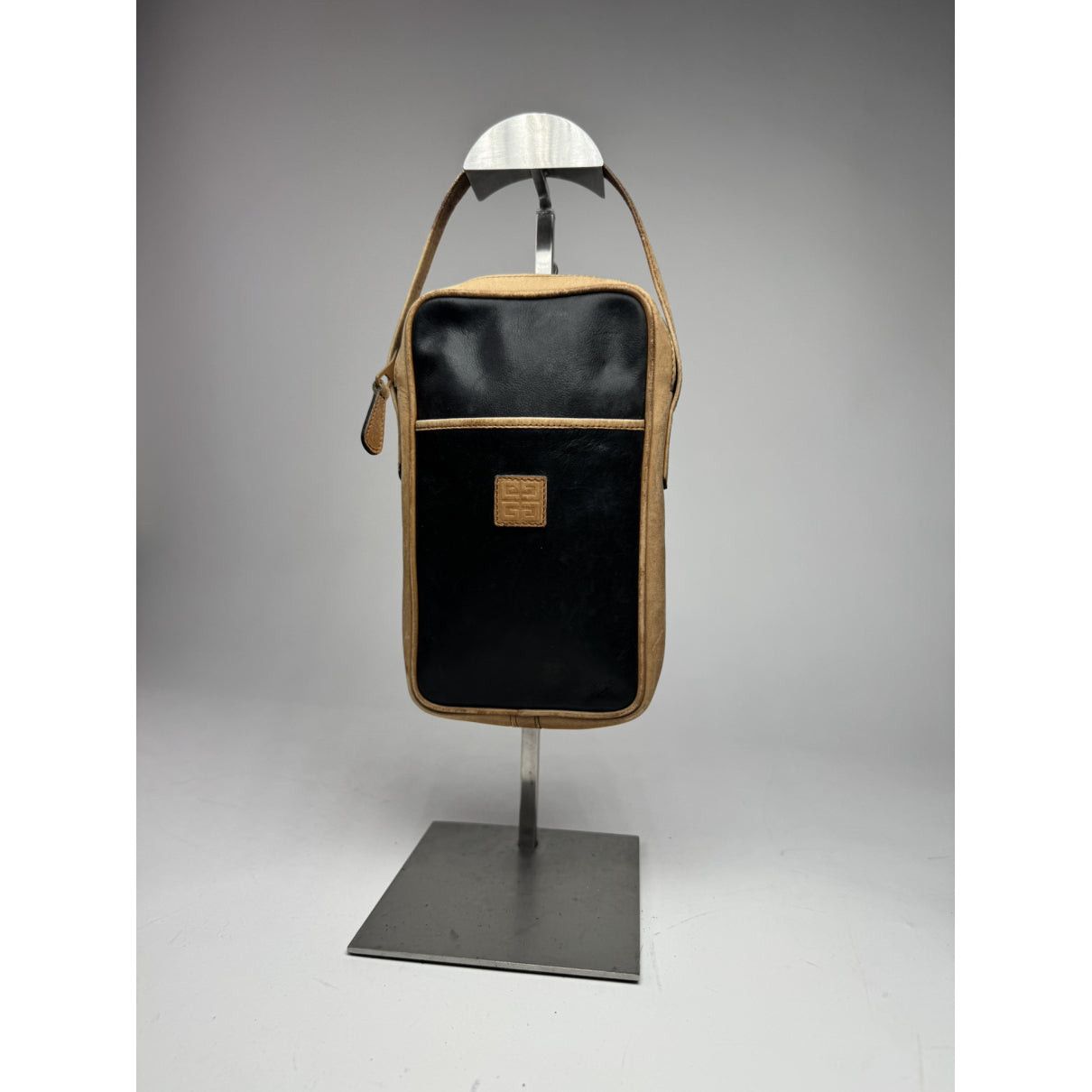 Givenchy 4G Black Leather Handbag Size ONE SIZE - 5 Thumbnail