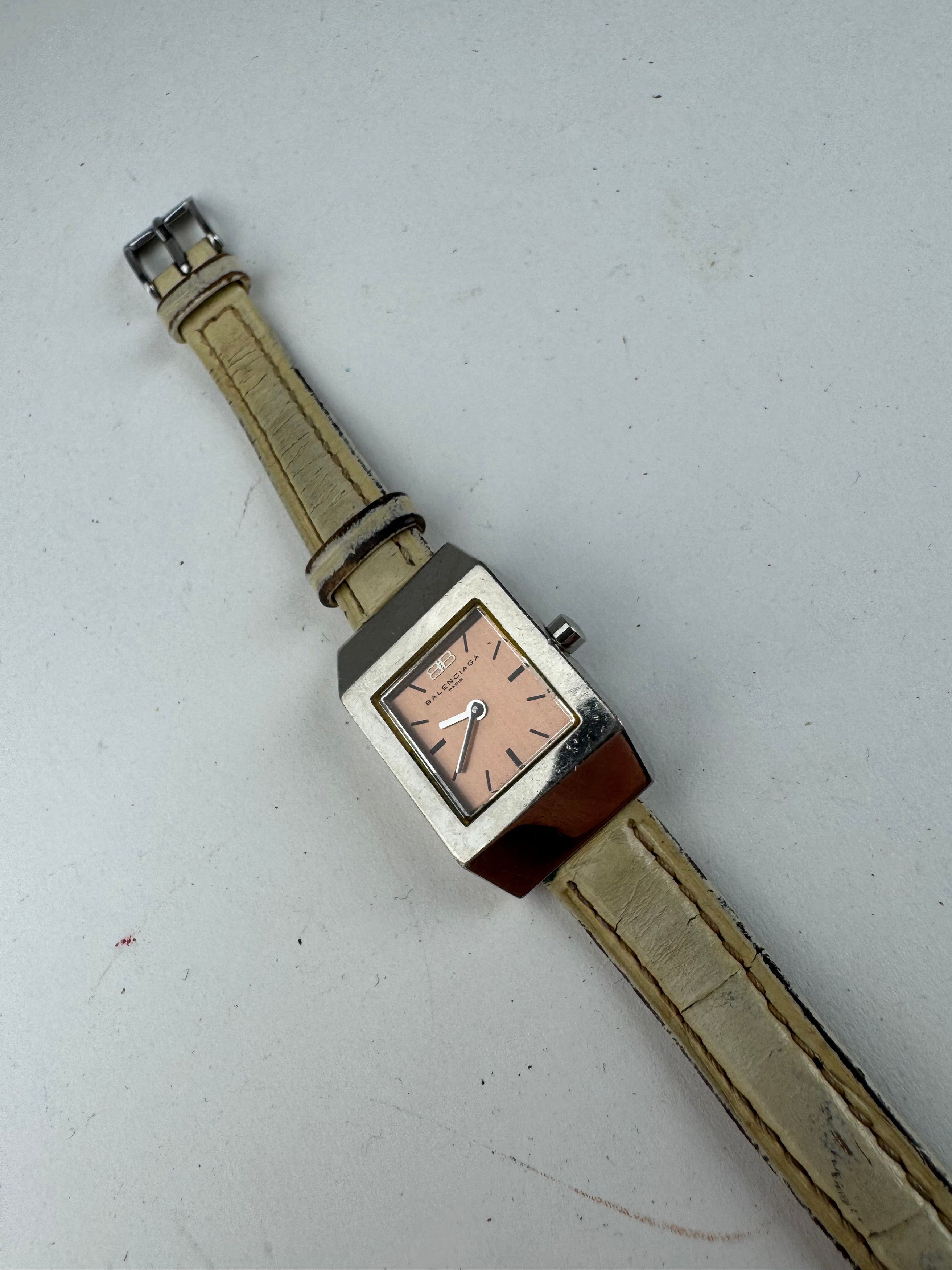 Balenciaga Vintage Watch Size ONE SIZE - 15 Thumbnail