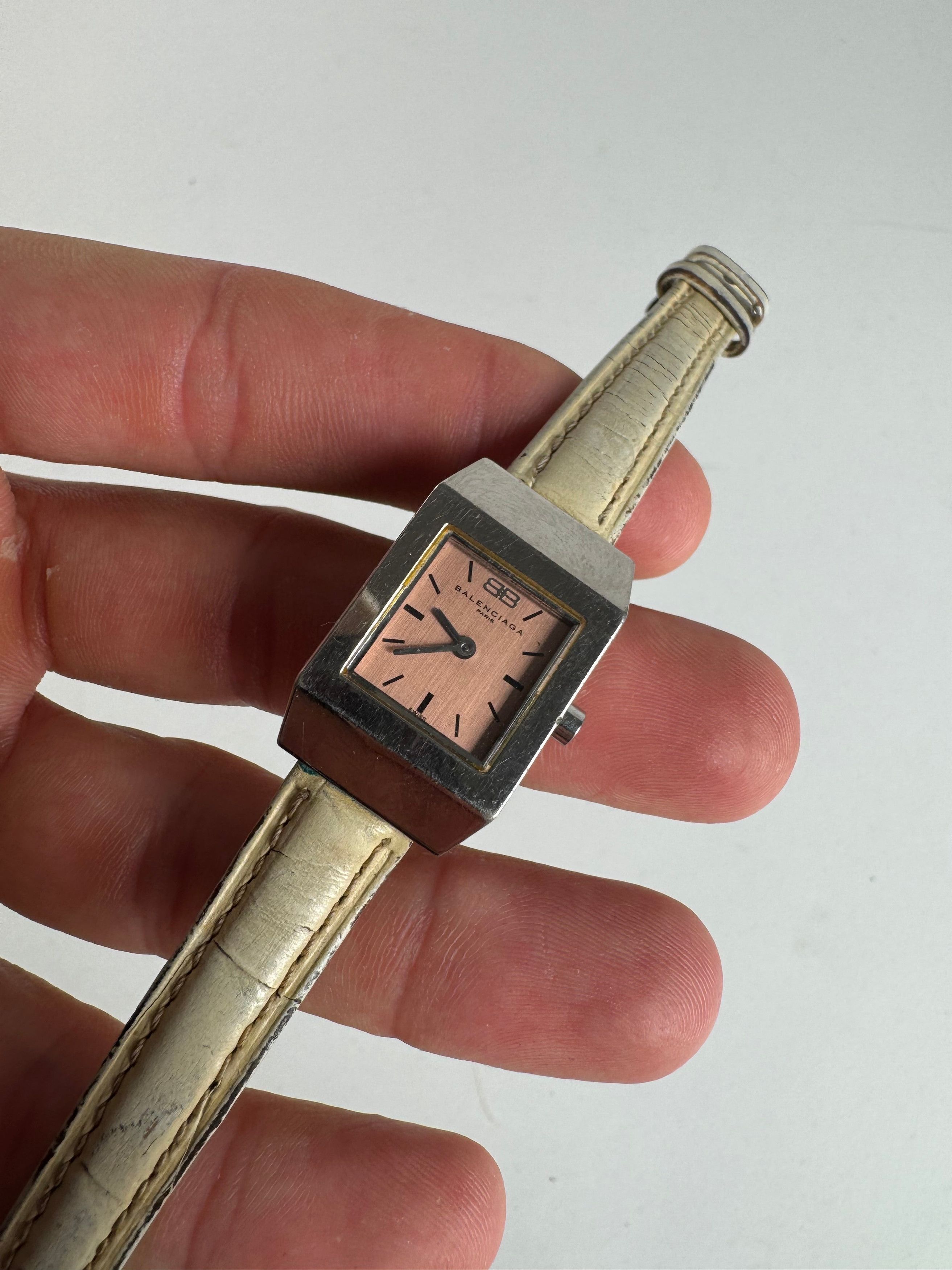 Balenciaga Vintage Watch Size ONE SIZE - 7 Thumbnail