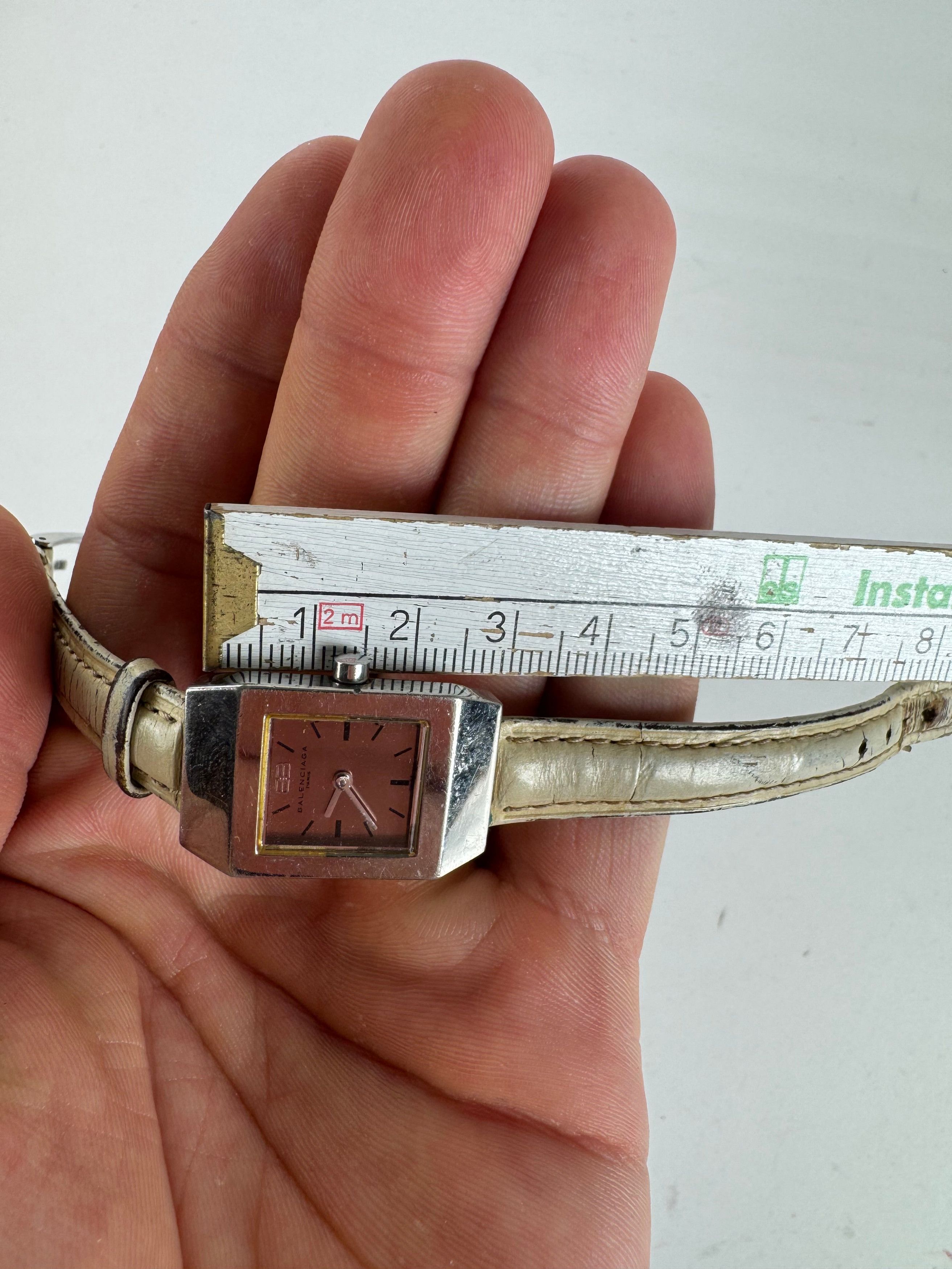 Balenciaga Vintage Watch Size ONE SIZE - 11 Thumbnail