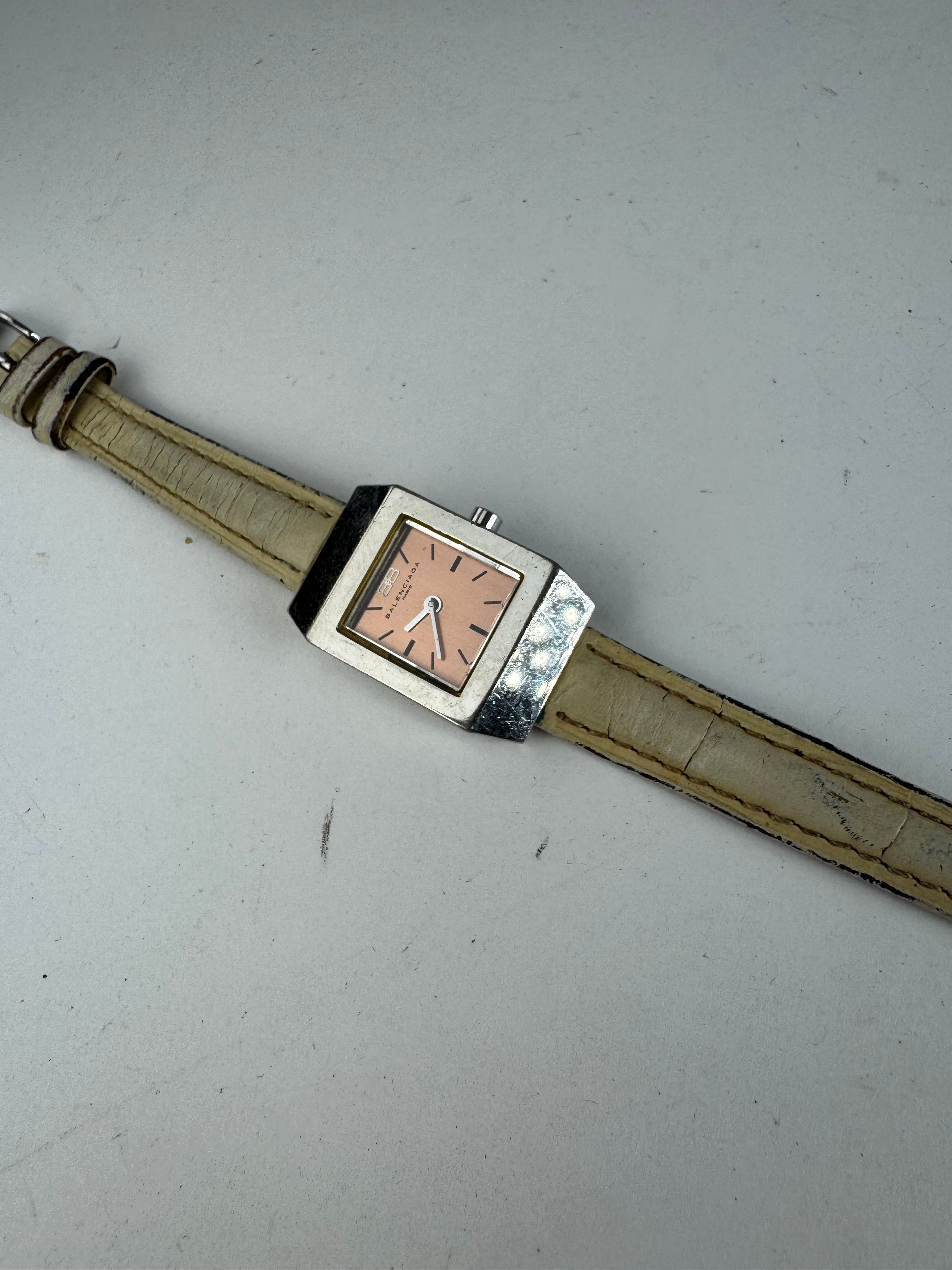 Balenciaga Vintage Watch Size ONE SIZE - 5 Thumbnail