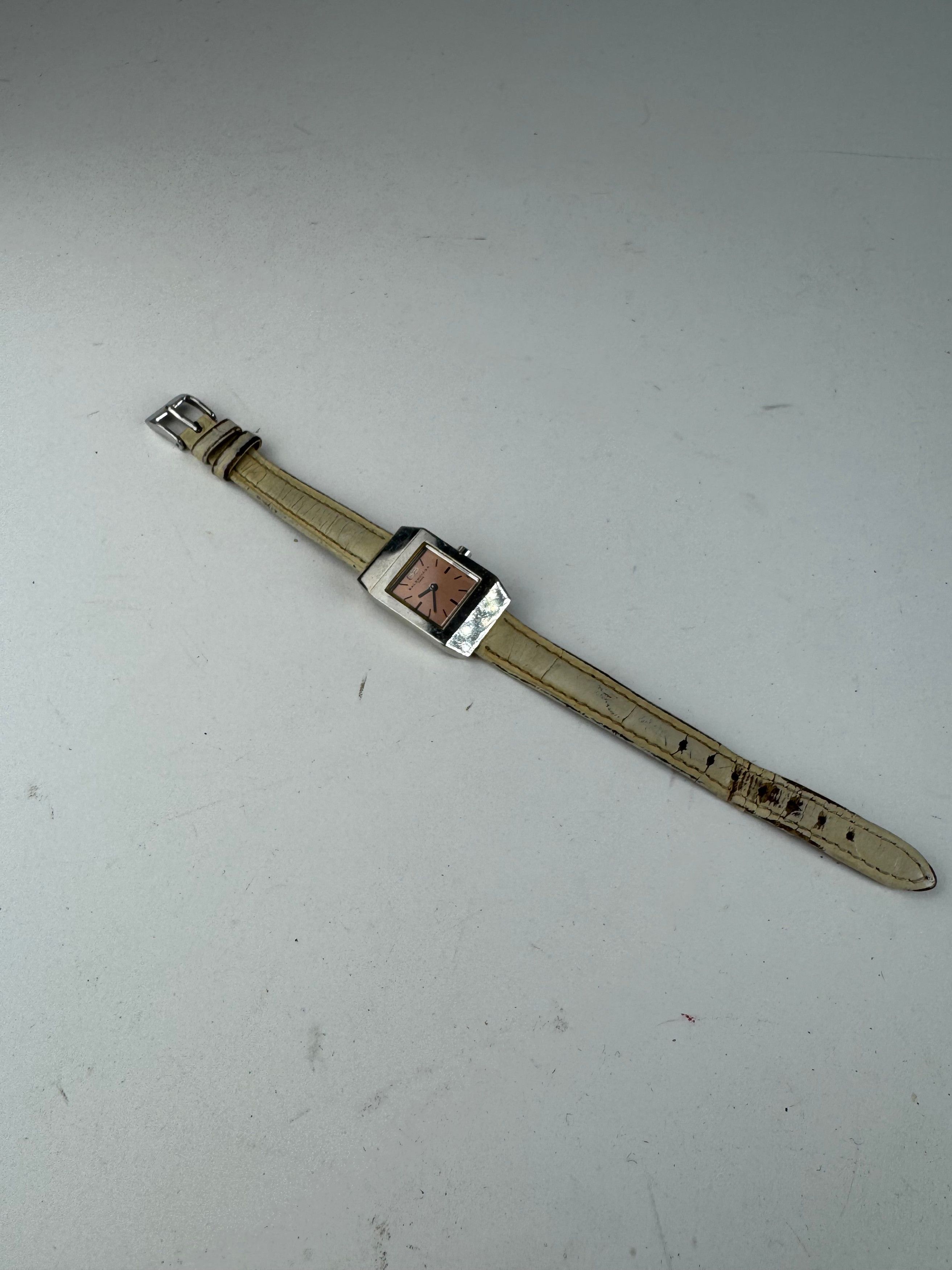 Balenciaga Vintage Watch Size ONE SIZE - 8 Thumbnail