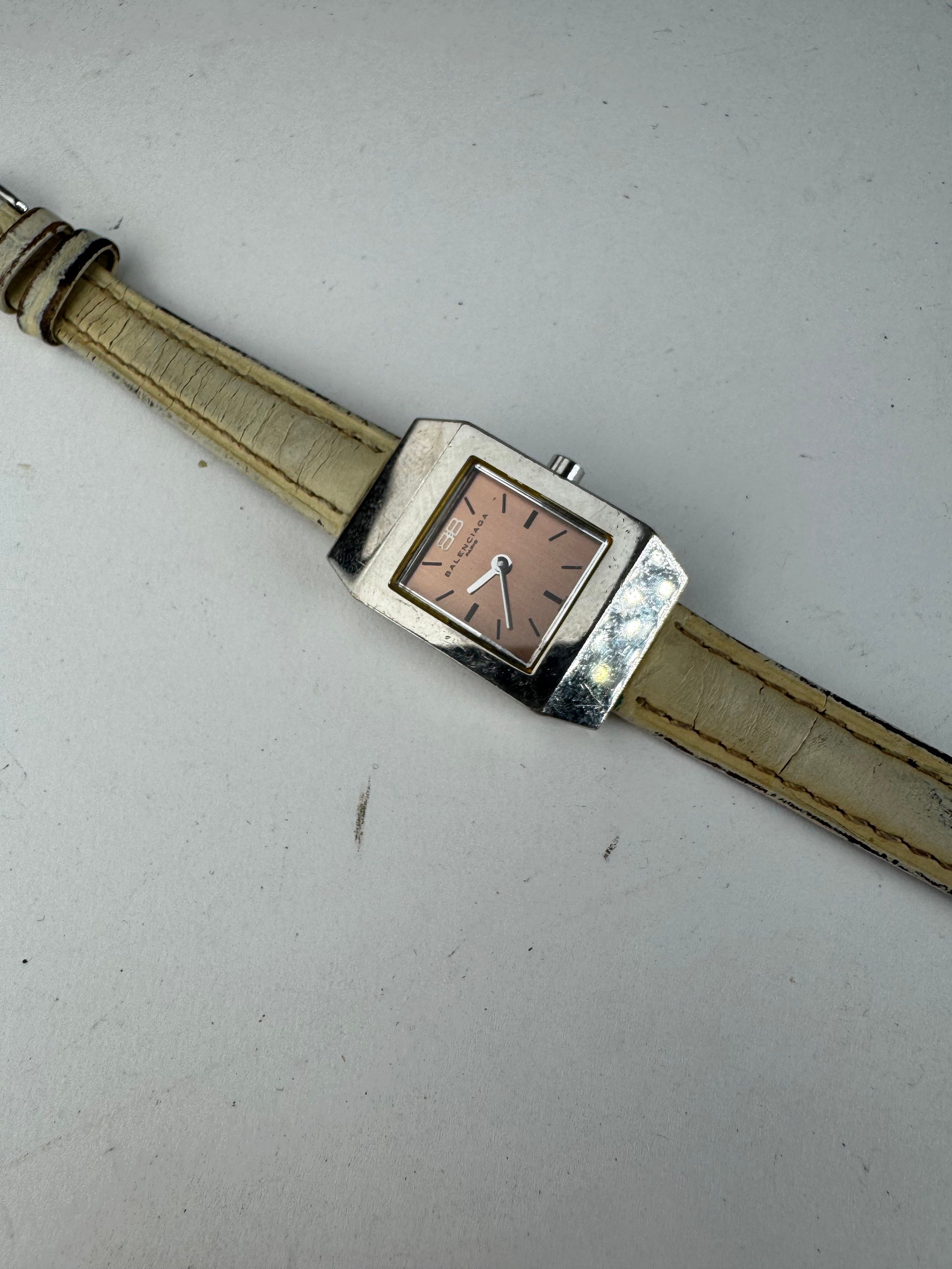 Balenciaga Vintage Watch Size ONE SIZE - 4 Thumbnail