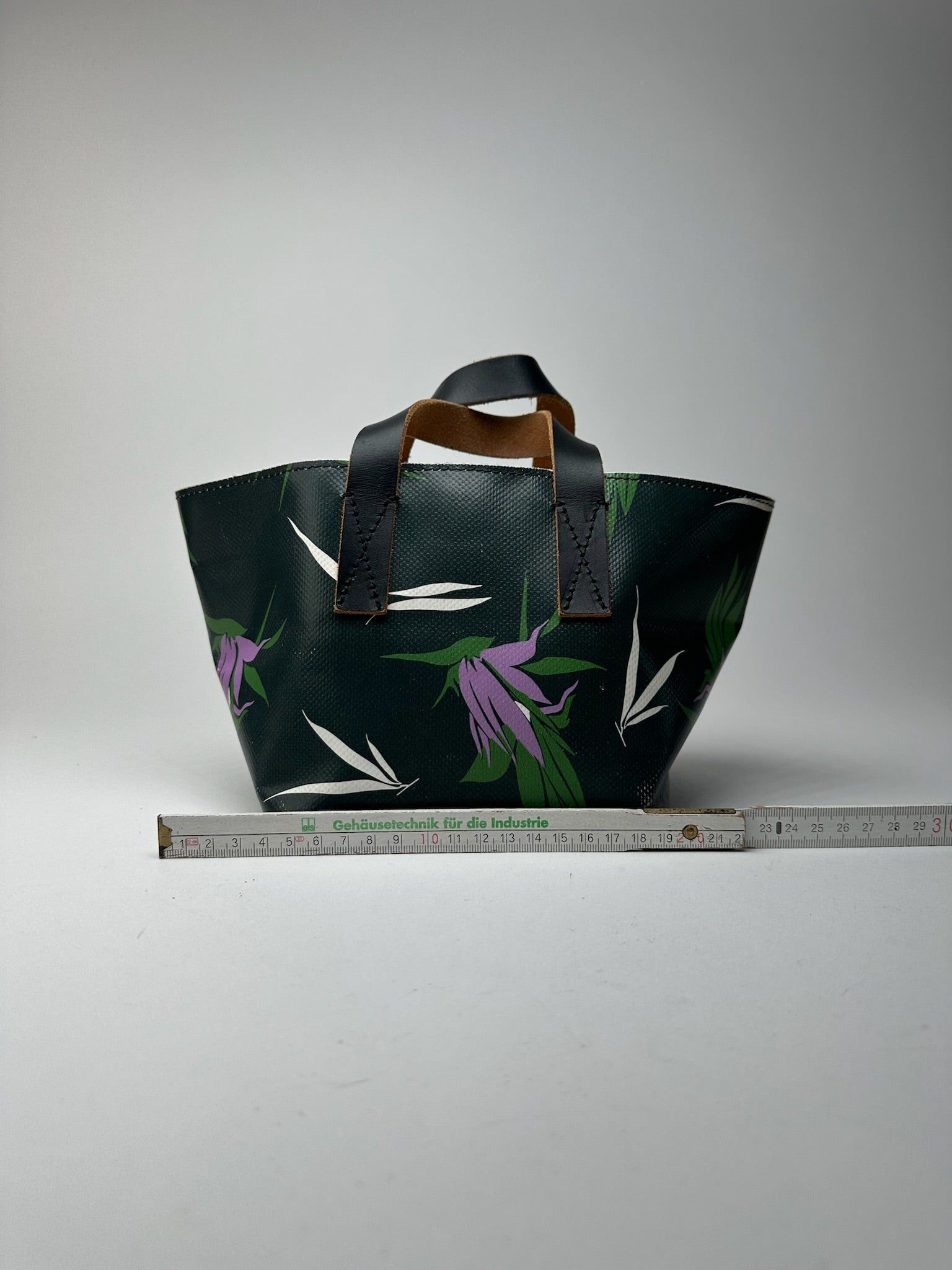 Marni Vintage Floral Vegan Leather shopper Size ONE SIZE - 10 Thumbnail