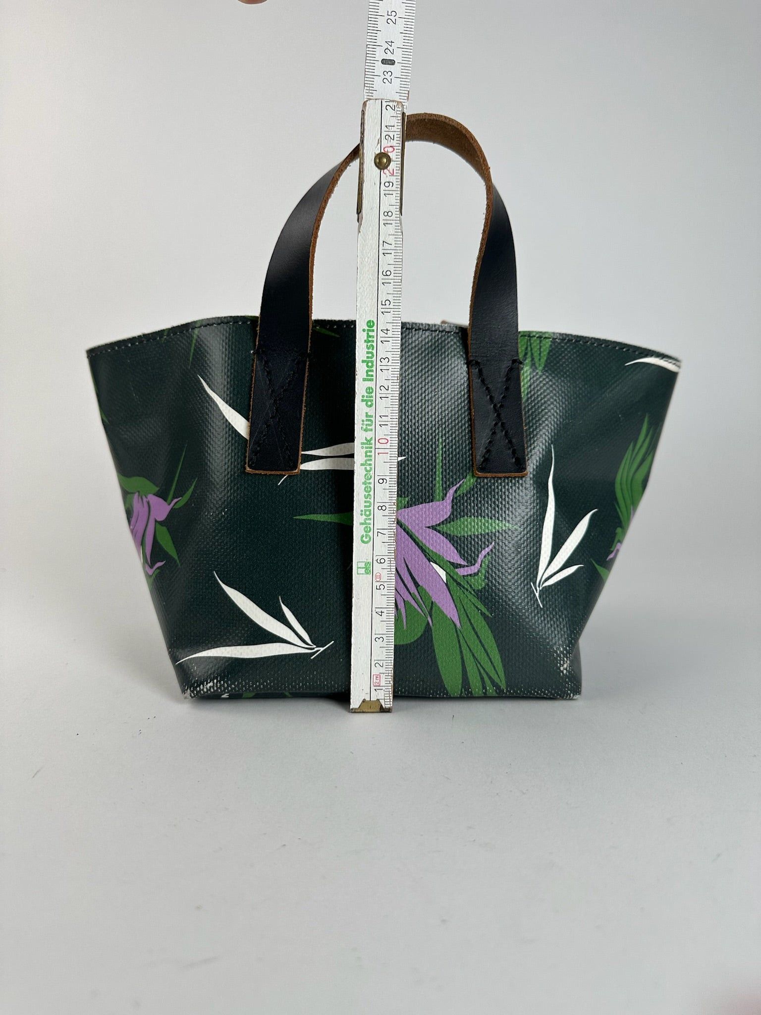 Marni Vintage Floral Vegan Leather shopper Size ONE SIZE - 4 Thumbnail