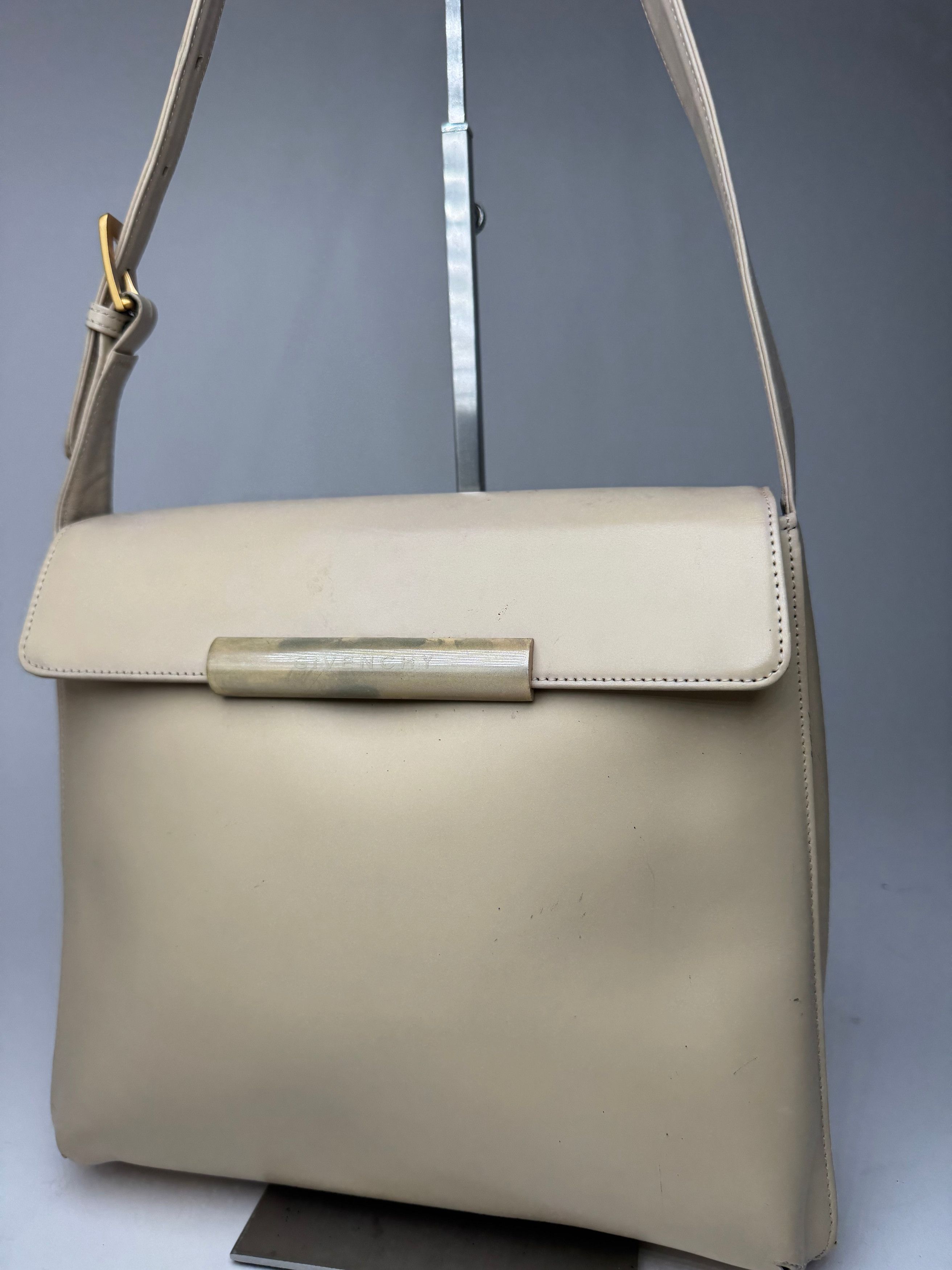 Givenchy Vintage Bag beige Size ONE SIZE - 4 Thumbnail