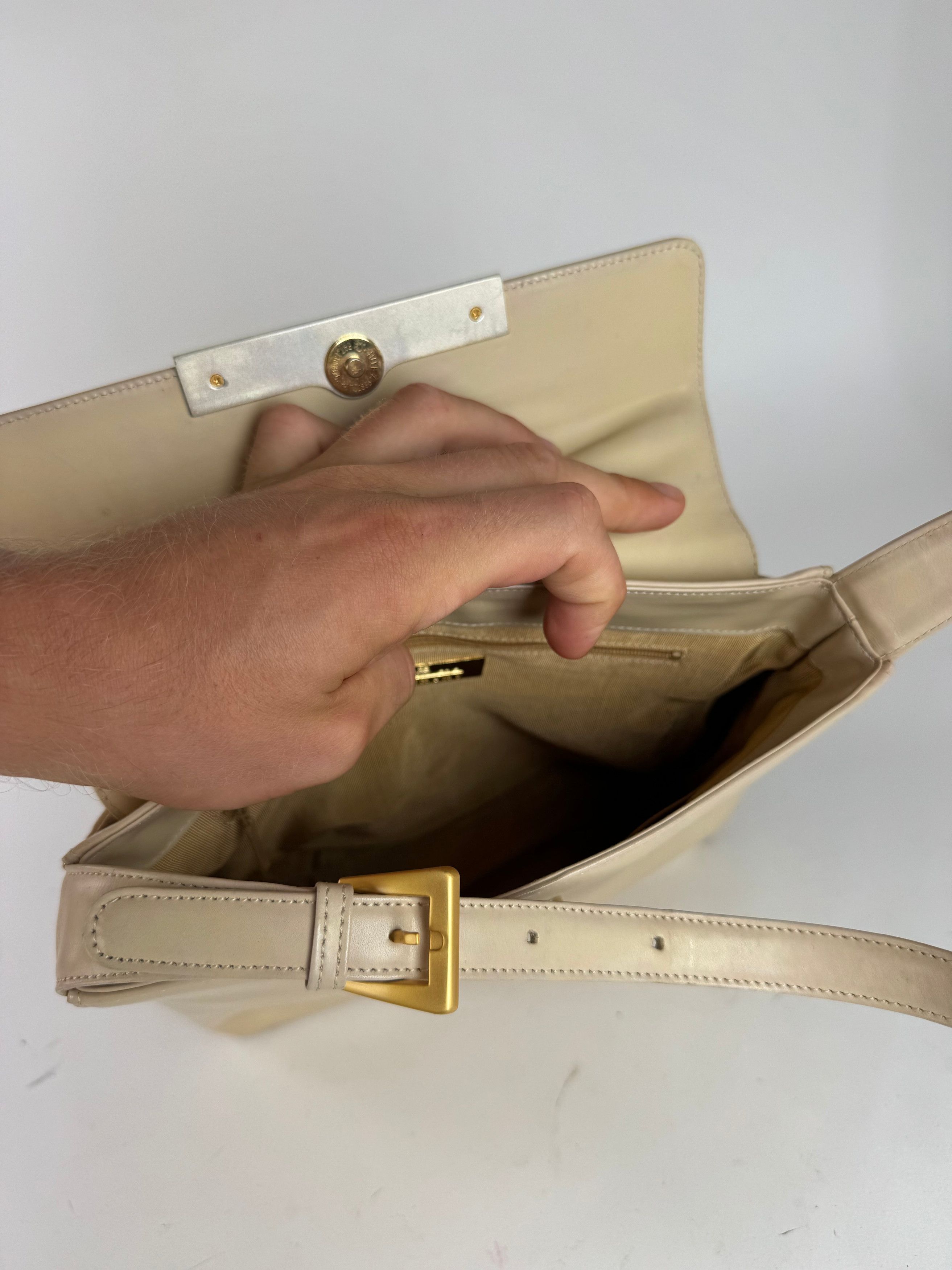 Givenchy Vintage Bag beige Size ONE SIZE - 5 Thumbnail