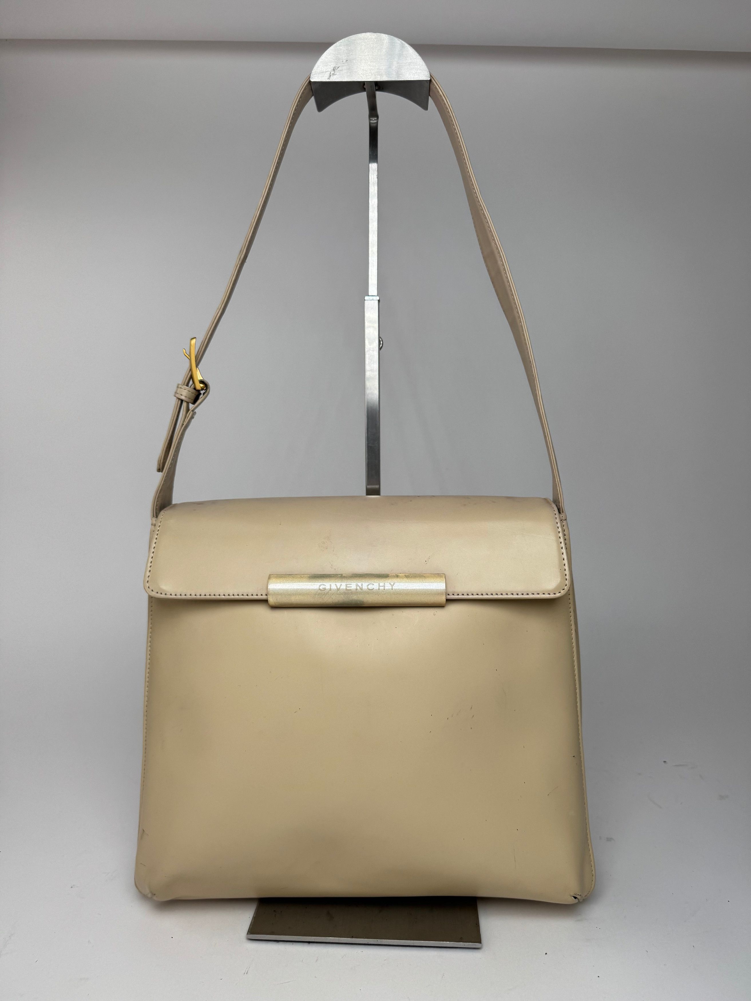 Givenchy Vintage Bag beige Size ONE SIZE - 7 Thumbnail