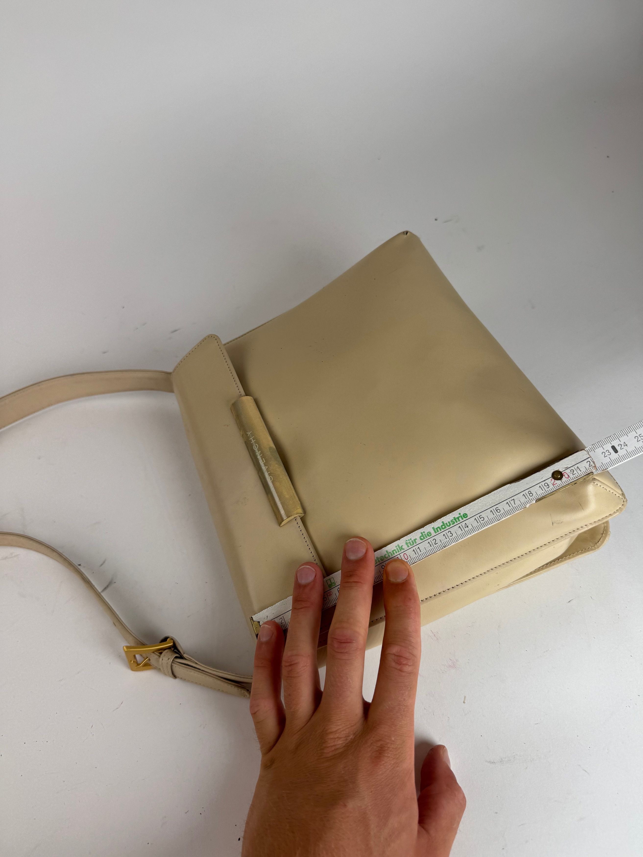 Givenchy Vintage Bag beige Size ONE SIZE - 13 Thumbnail