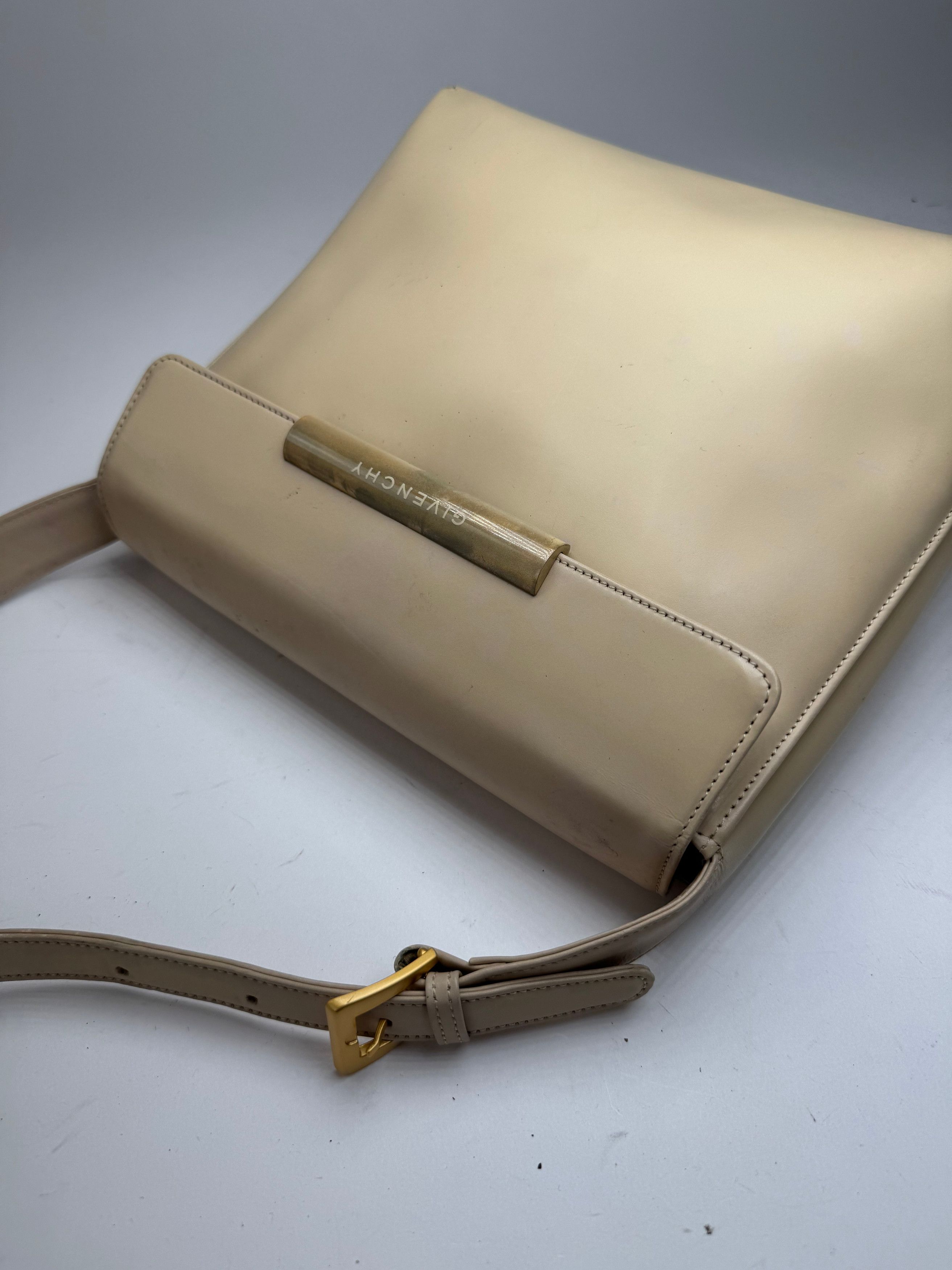 Givenchy Vintage Bag beige Size ONE SIZE - 10 Thumbnail