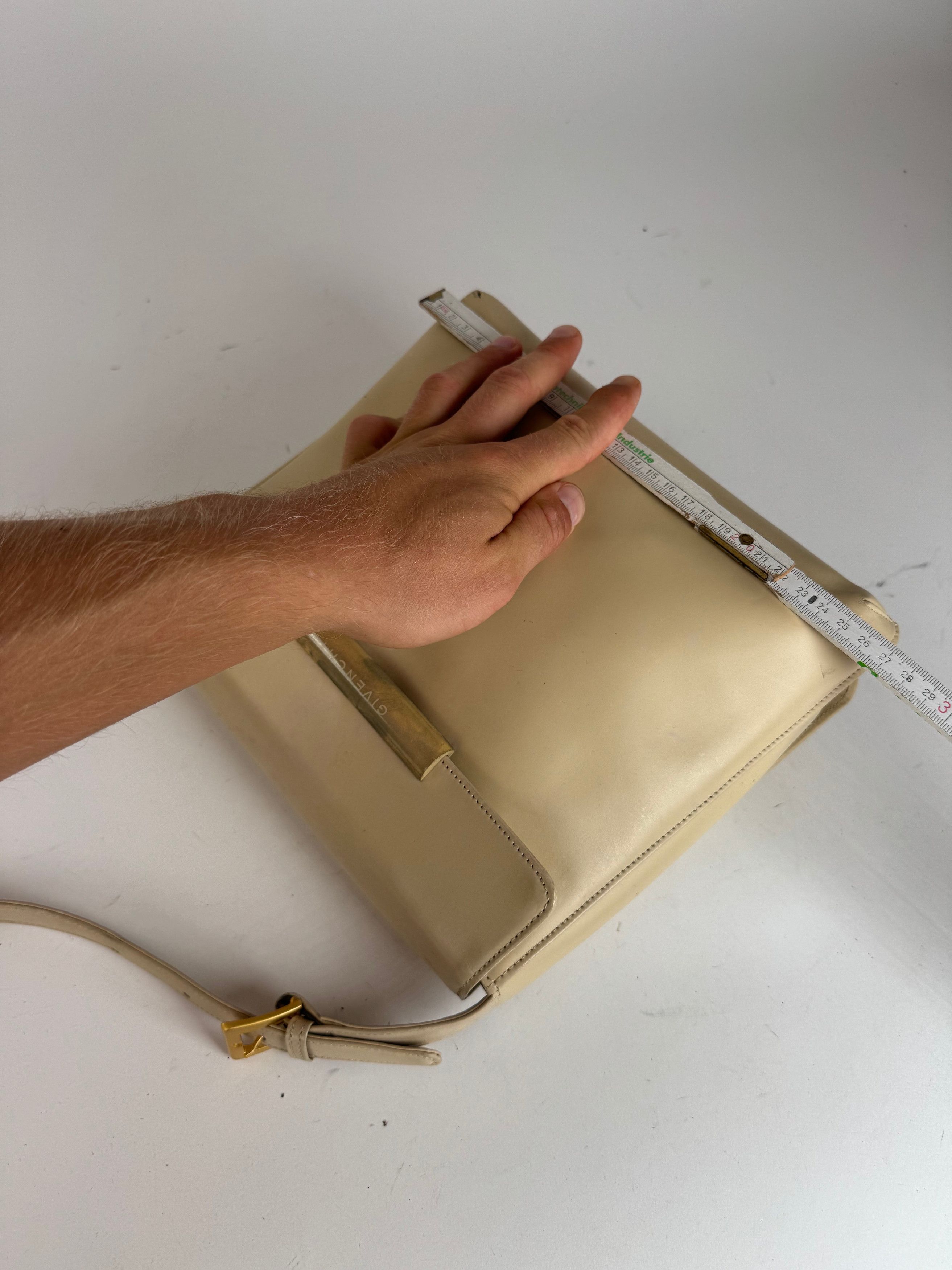 Givenchy Vintage Bag beige Size ONE SIZE - 12 Thumbnail