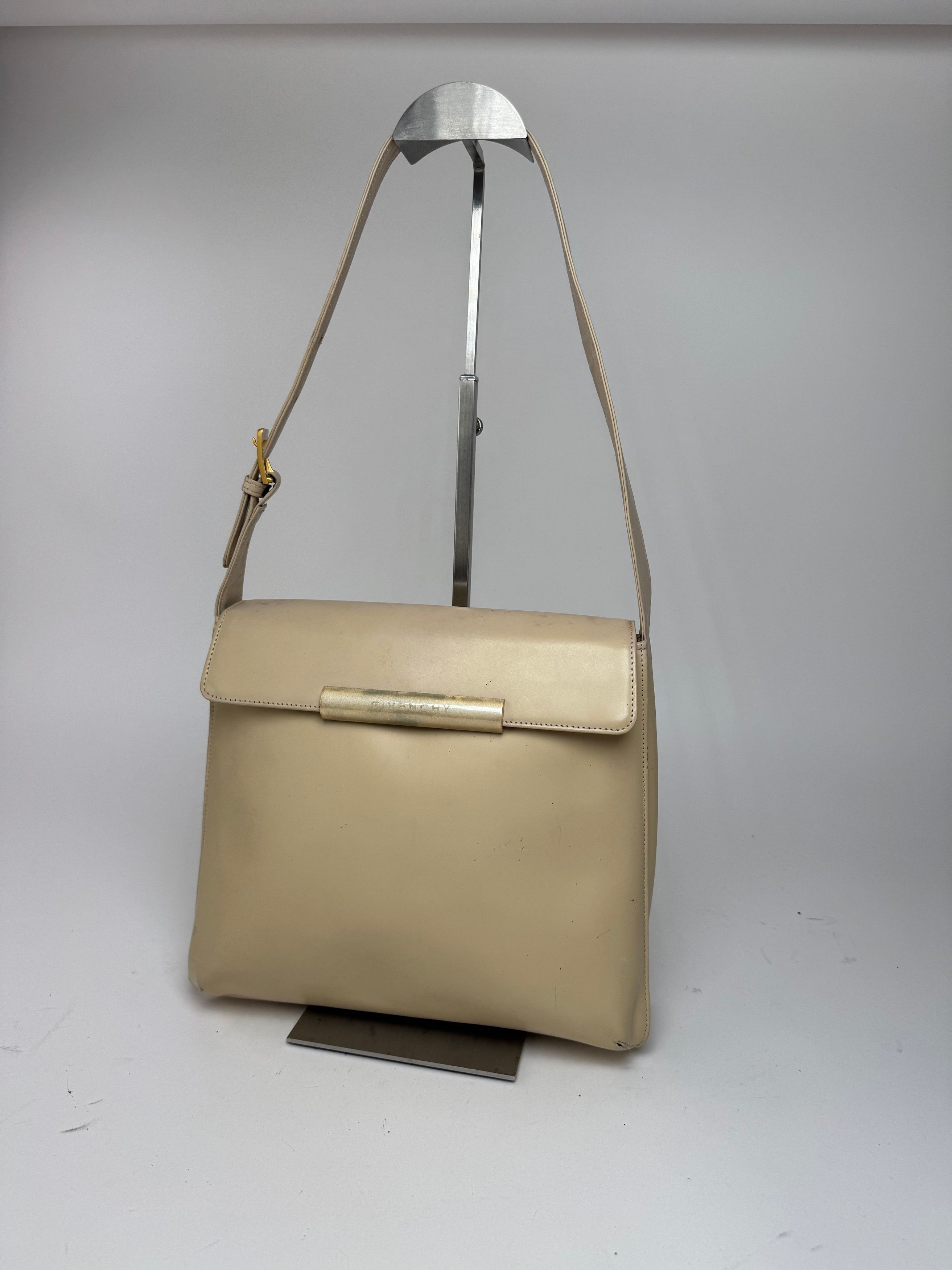 Givenchy Vintage Bag beige Size ONE SIZE - 14 Thumbnail