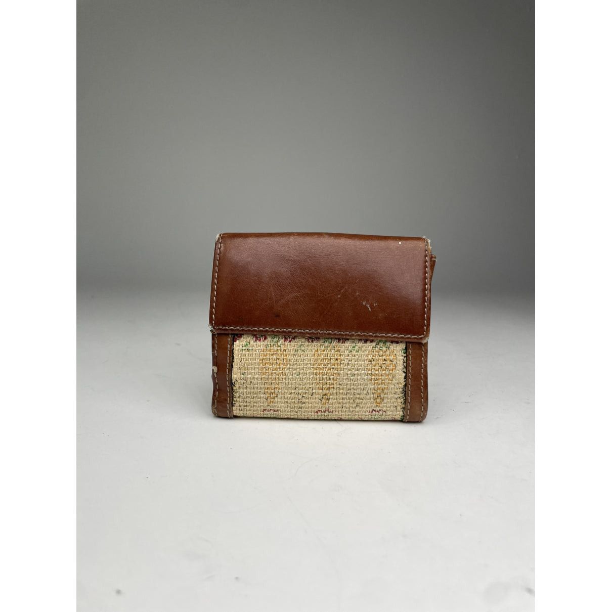 Gucci GG Blooms Beige Leather Wallet Size ONE SIZE - 2 Thumbnail