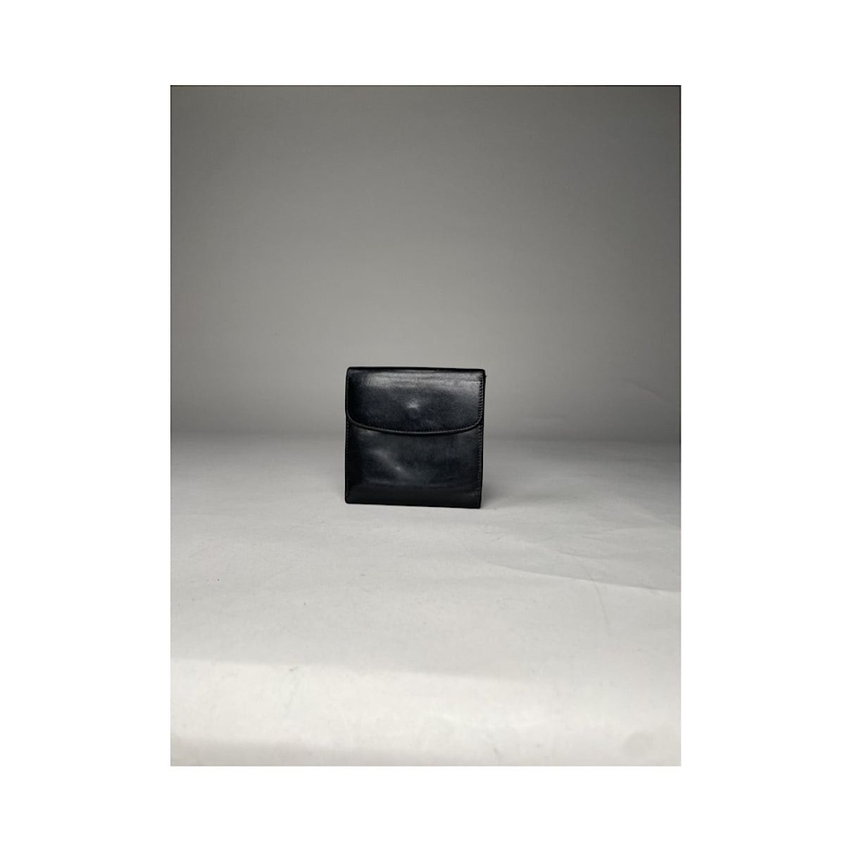 Fendi Black Leather Wallet Size ONE SIZE - 2 Thumbnail