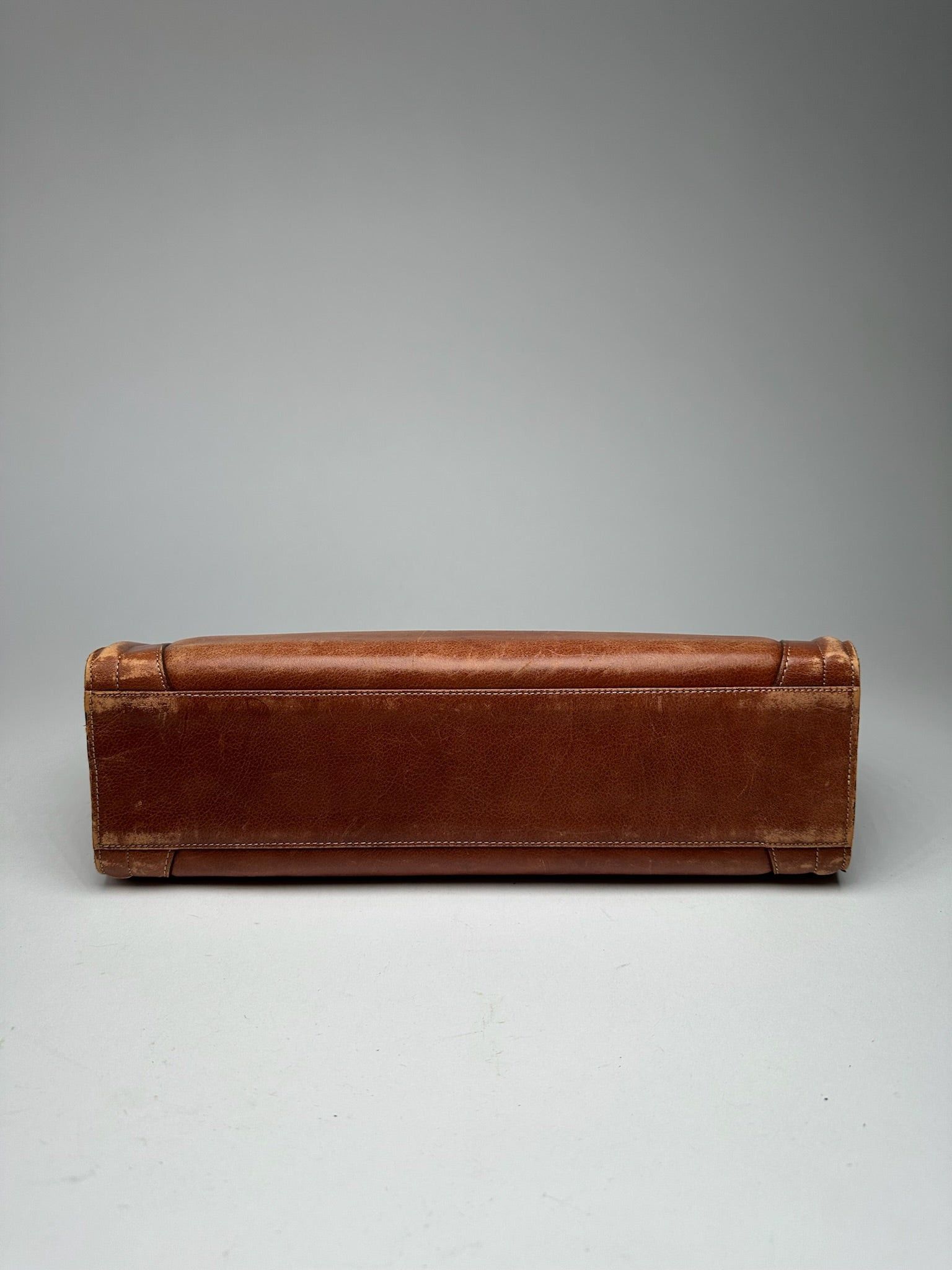 Givenchy Vintage Antigona Leather bag brown Size ONE SIZE - 10 Thumbnail