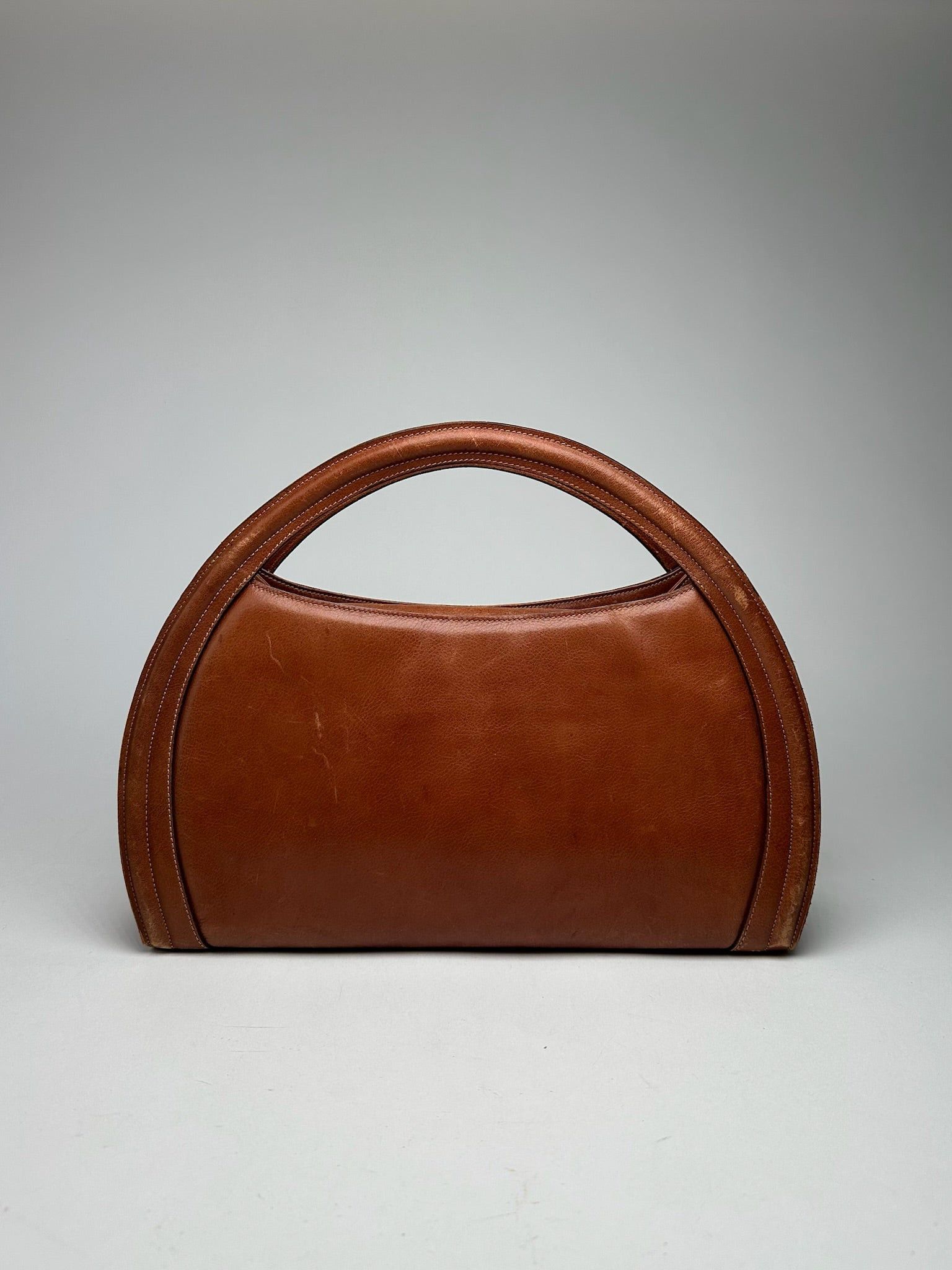 Givenchy Vintage Antigona Leather bag brown Size ONE SIZE - 2 Thumbnail