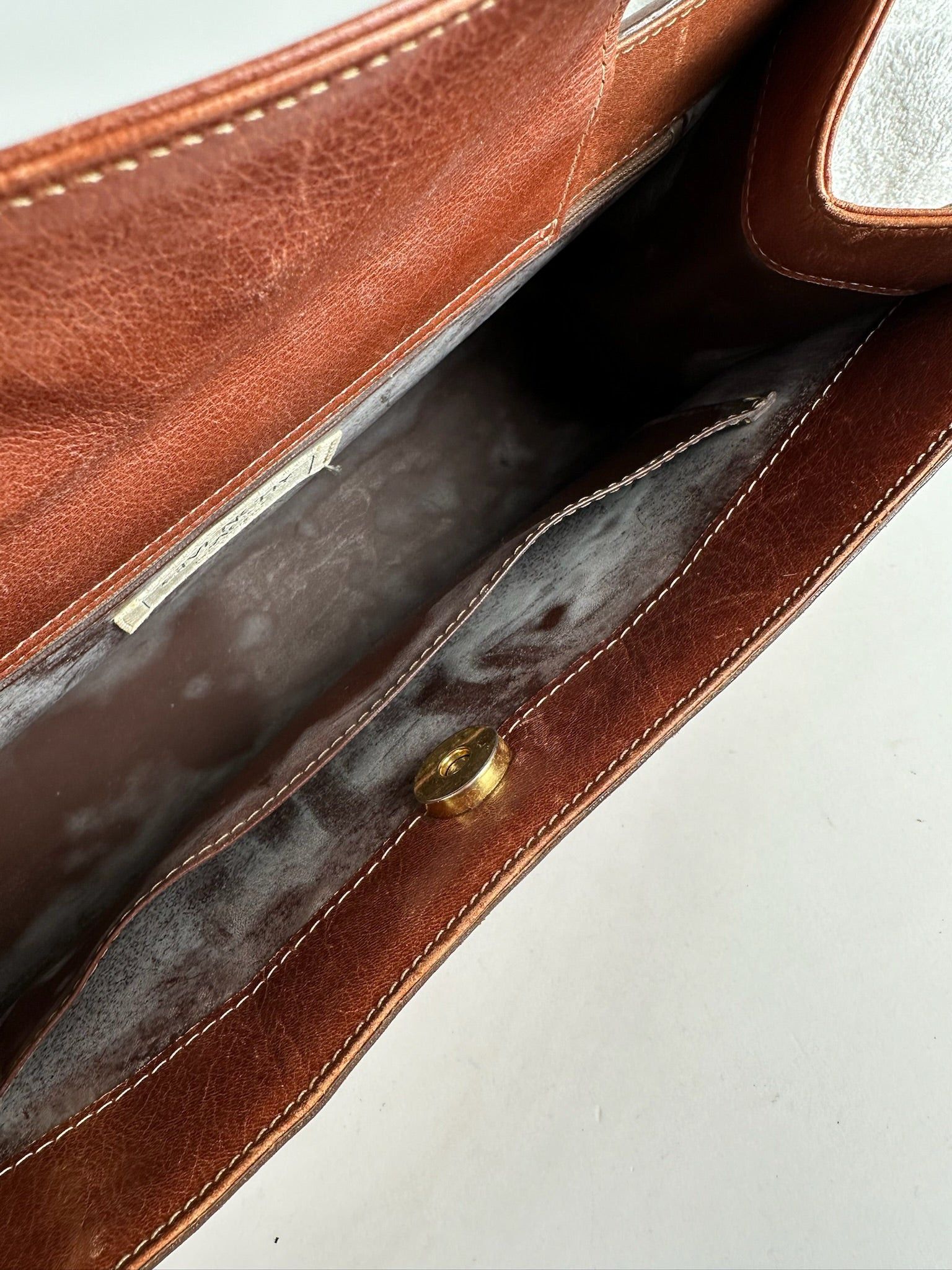 Givenchy Vintage Antigona Leather bag brown Size ONE SIZE - 13 Thumbnail